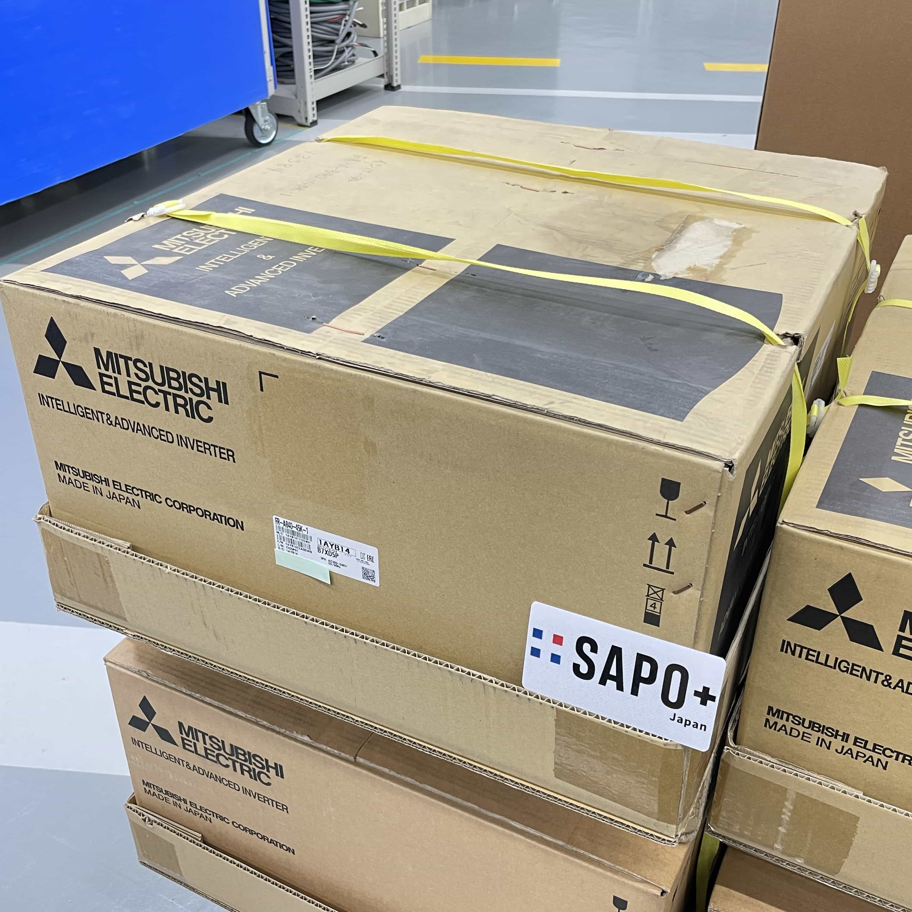 FR-A840-45K-1 2017年製  インバータ 三菱電機