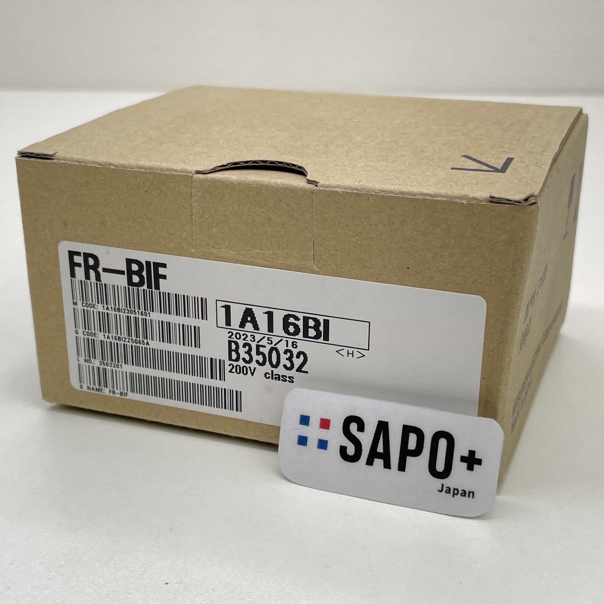 FR-BIF 2023年製 ラジオノイズフィルター（インバータ用） 三菱電機