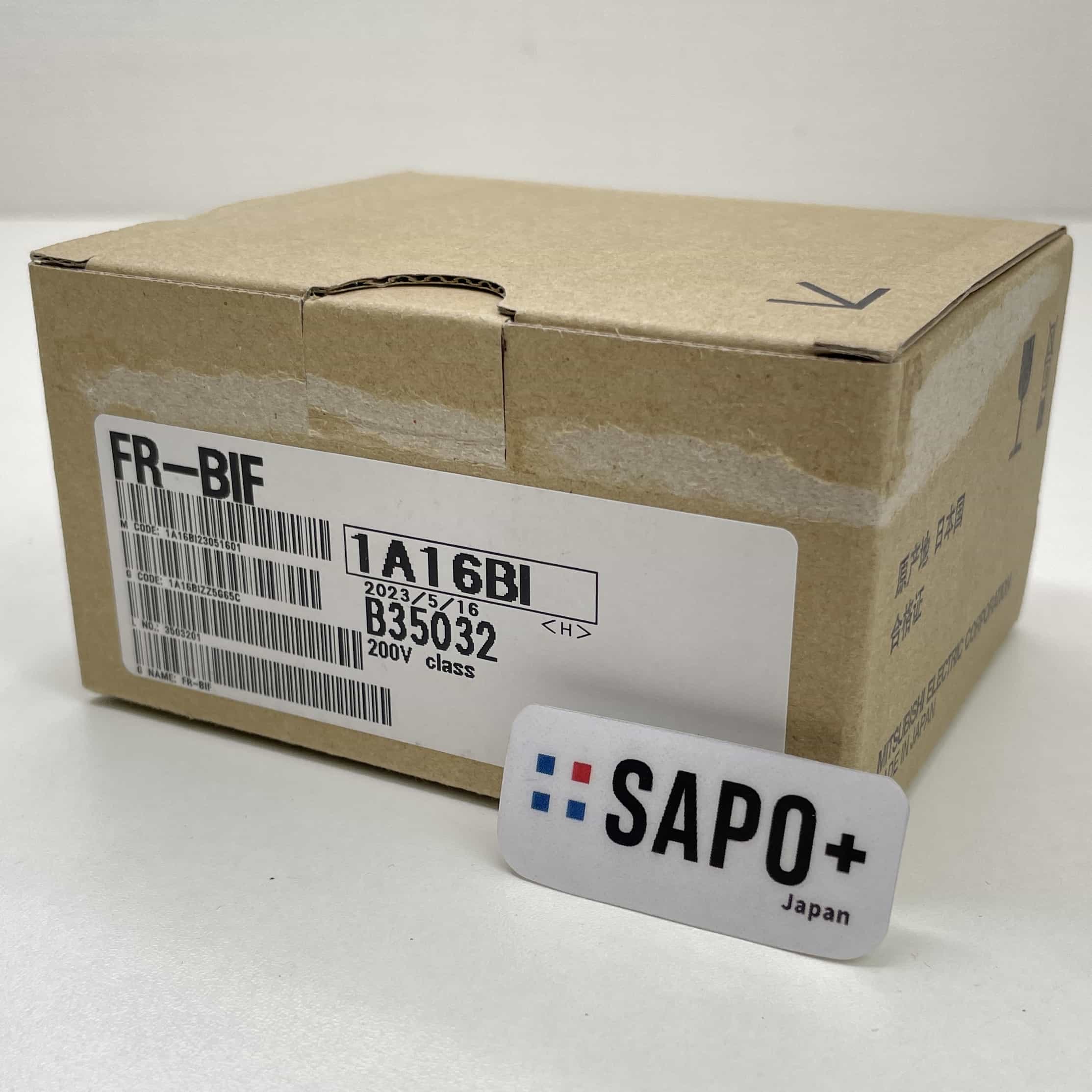 FR-BIF 2023年製 ラジオノイズフィルター（インバータ用） 三菱電機