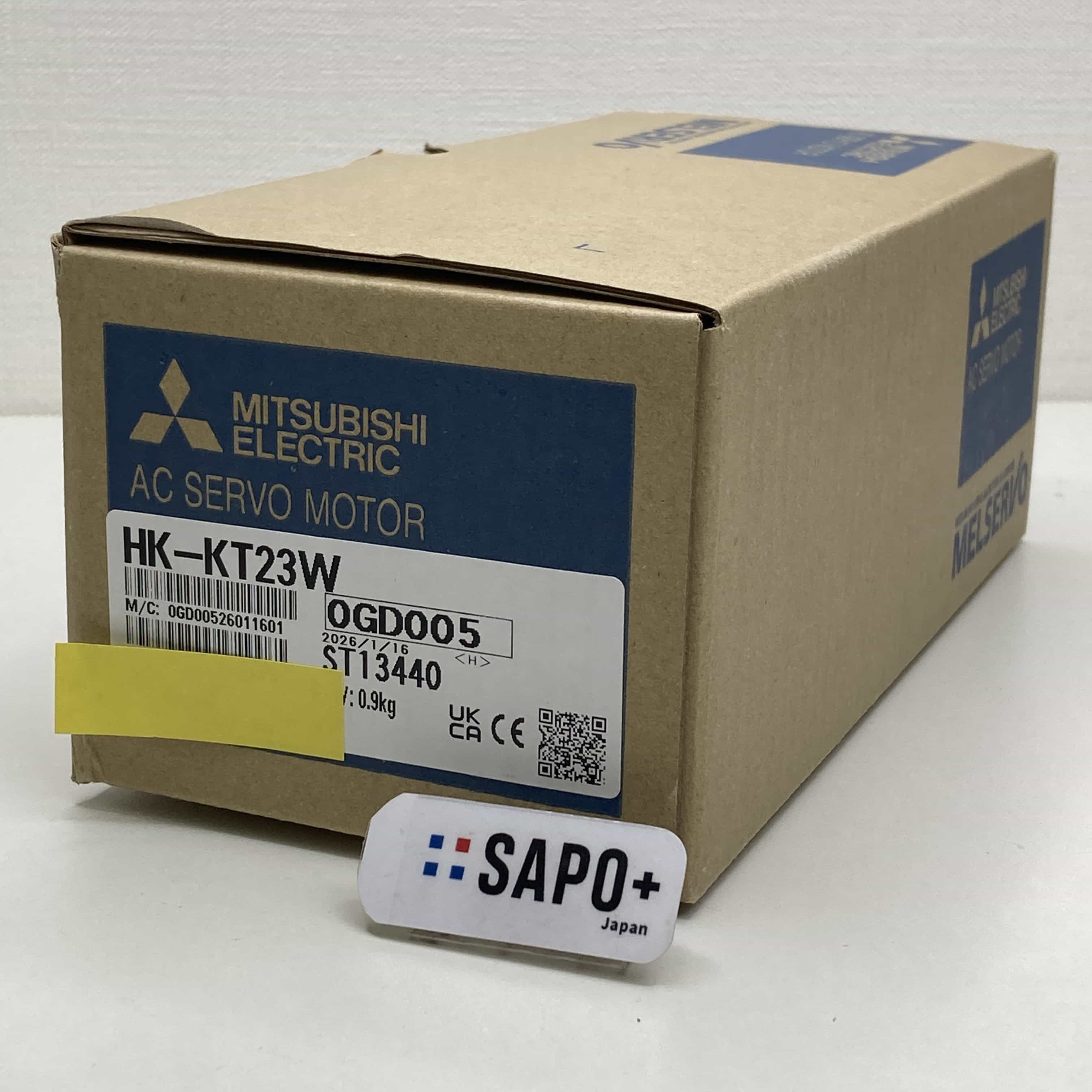 HK-KT23W 2026年製 ACサーボモータ（J5シリーズ・低慣性） 三菱電機