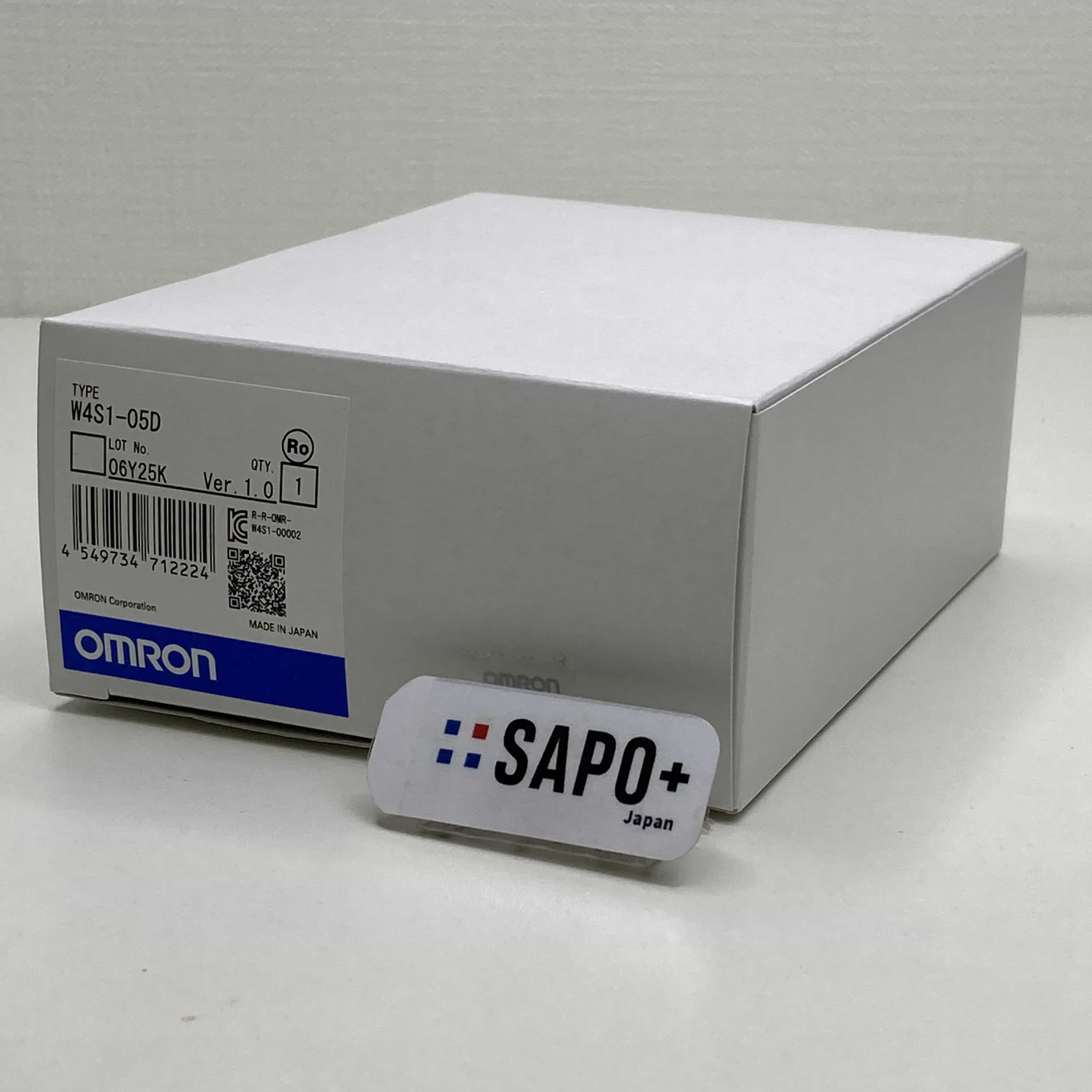 W4S1-05D Ver.1.0 産業用スイッチングハブ（5ポート・QoS対応） オムロン