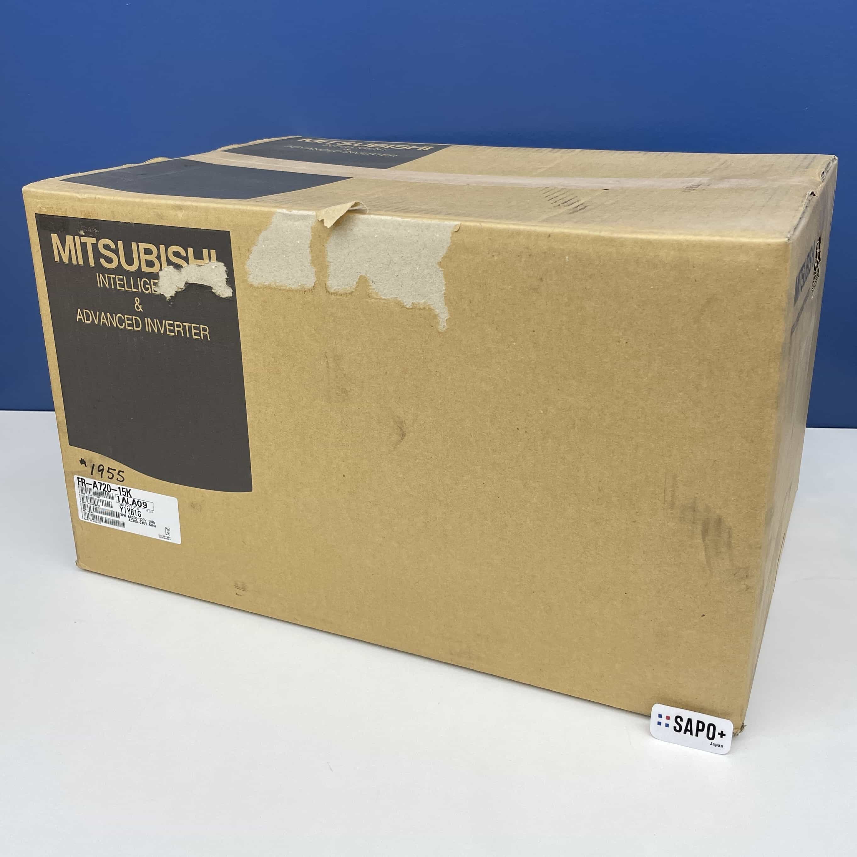 FR-A720-15K 2011年製 インバータ 三菱電機