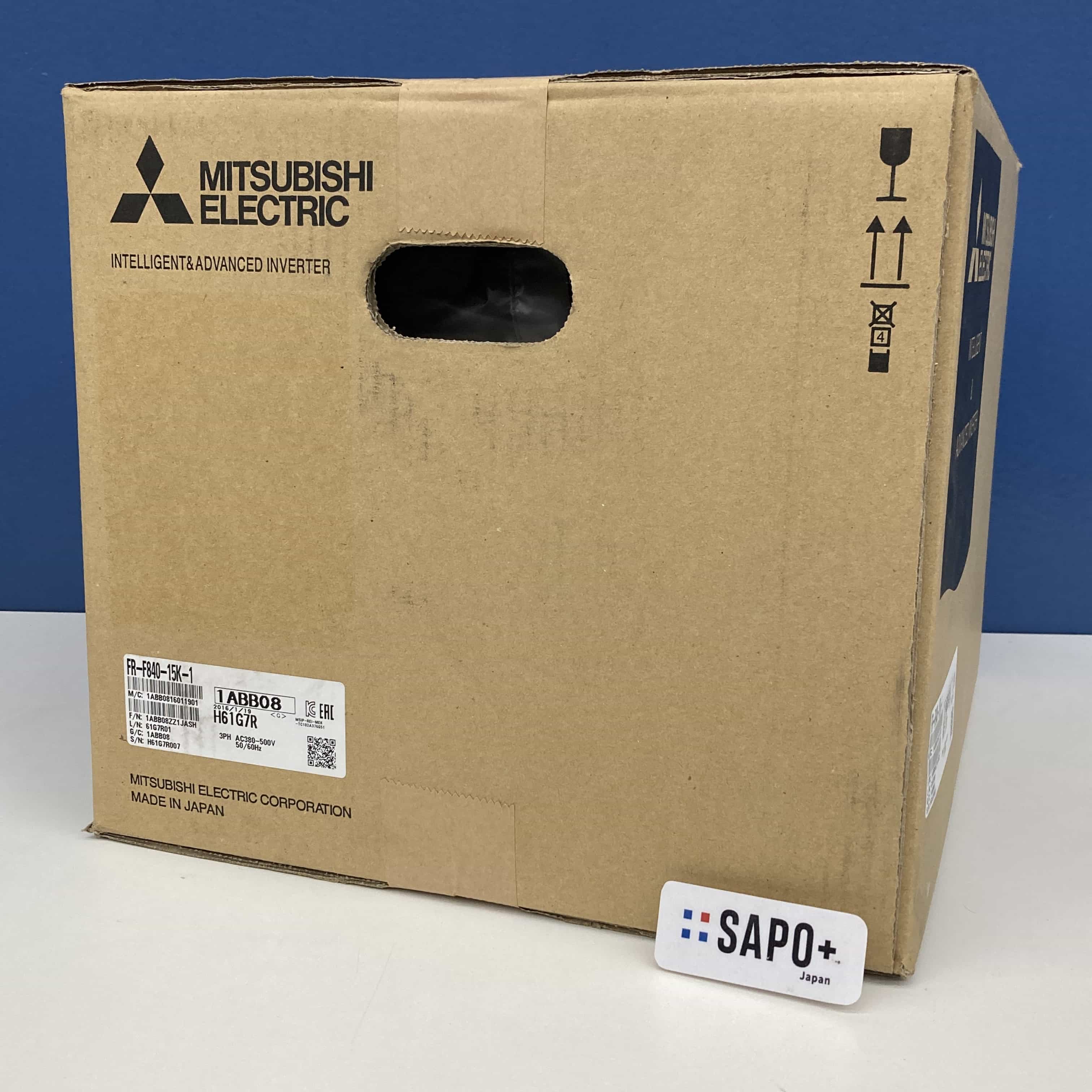 FR-A840-15K-1 2016年製 インバータ 三菱電機