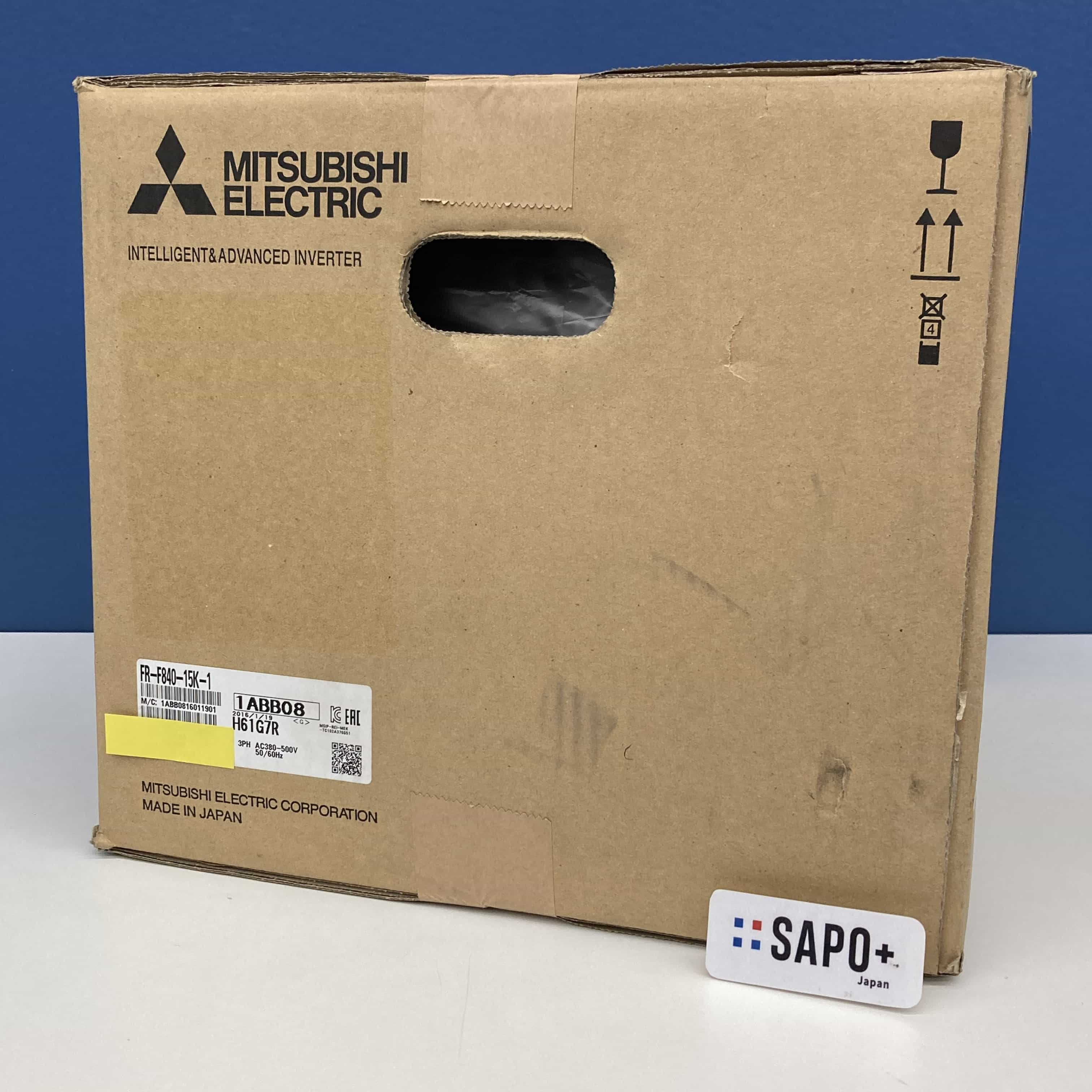 FR-F840-15K-1 2016年製 インバータ 三菱電機