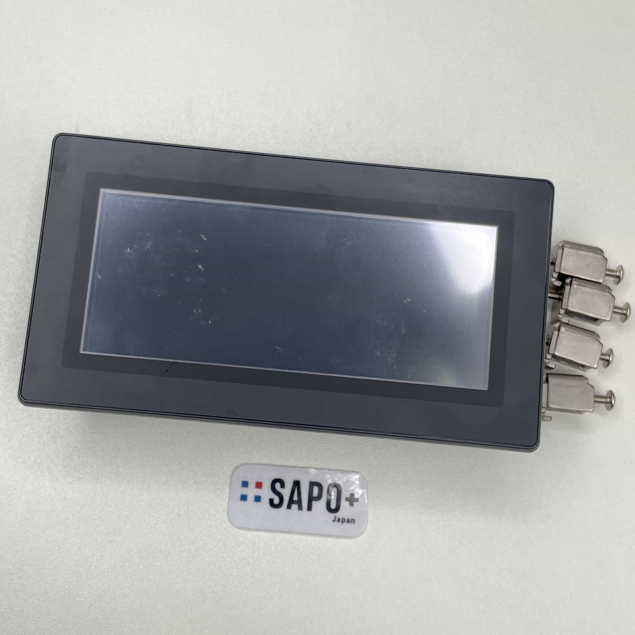 VT3-W4T タッチパネル表示器（VT3シリーズ・4型ワイド・カラー） キーエンス