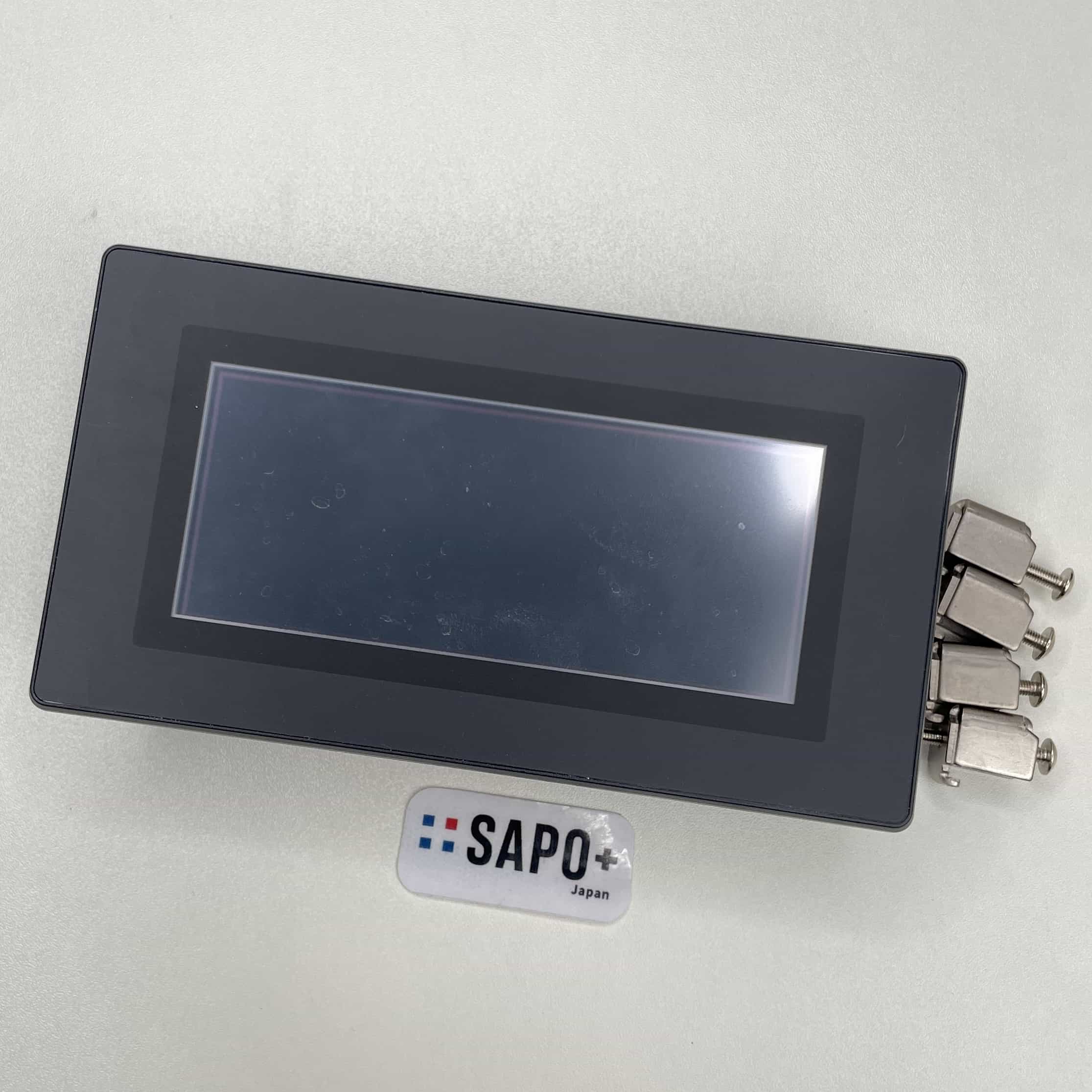 VT3-W4G タッチパネル表示器（VT3シリーズ・4型ワイド・モノクロ） キーエンス