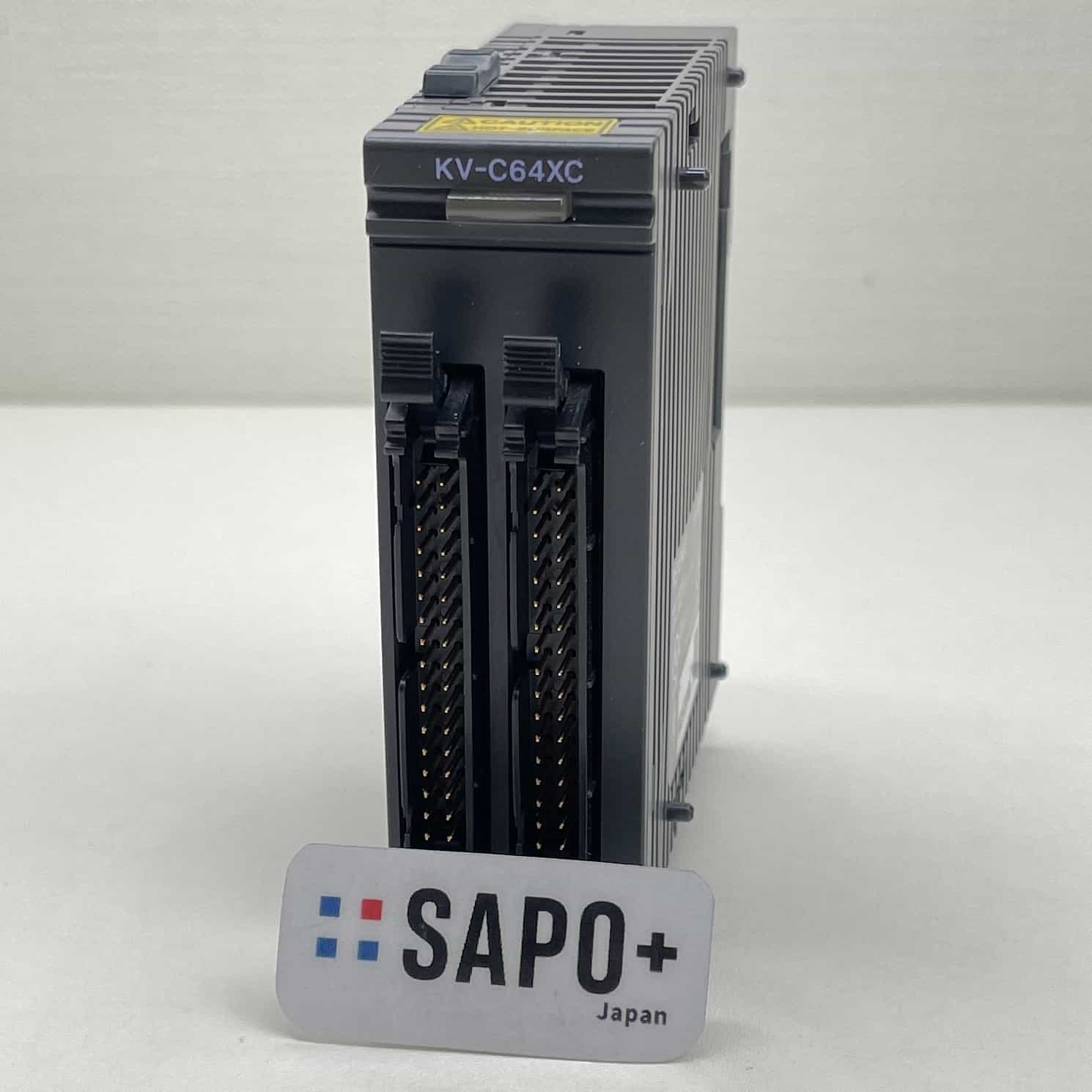 KV-C64XC コネクタタイプ入力ユニット（64点） キーエンス