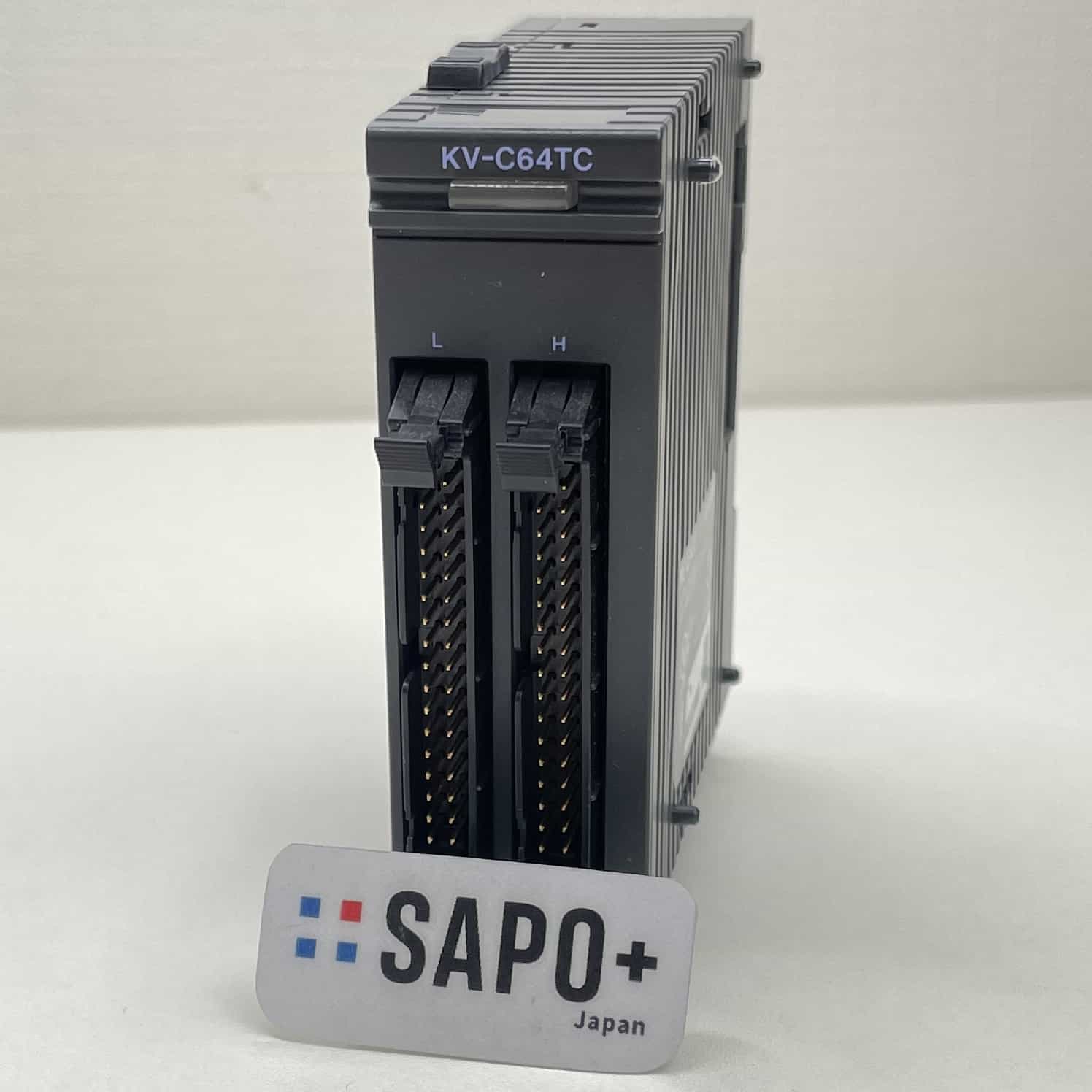 KV-C64TC コネクタタイプ出力ユニット（64点） キーエンス