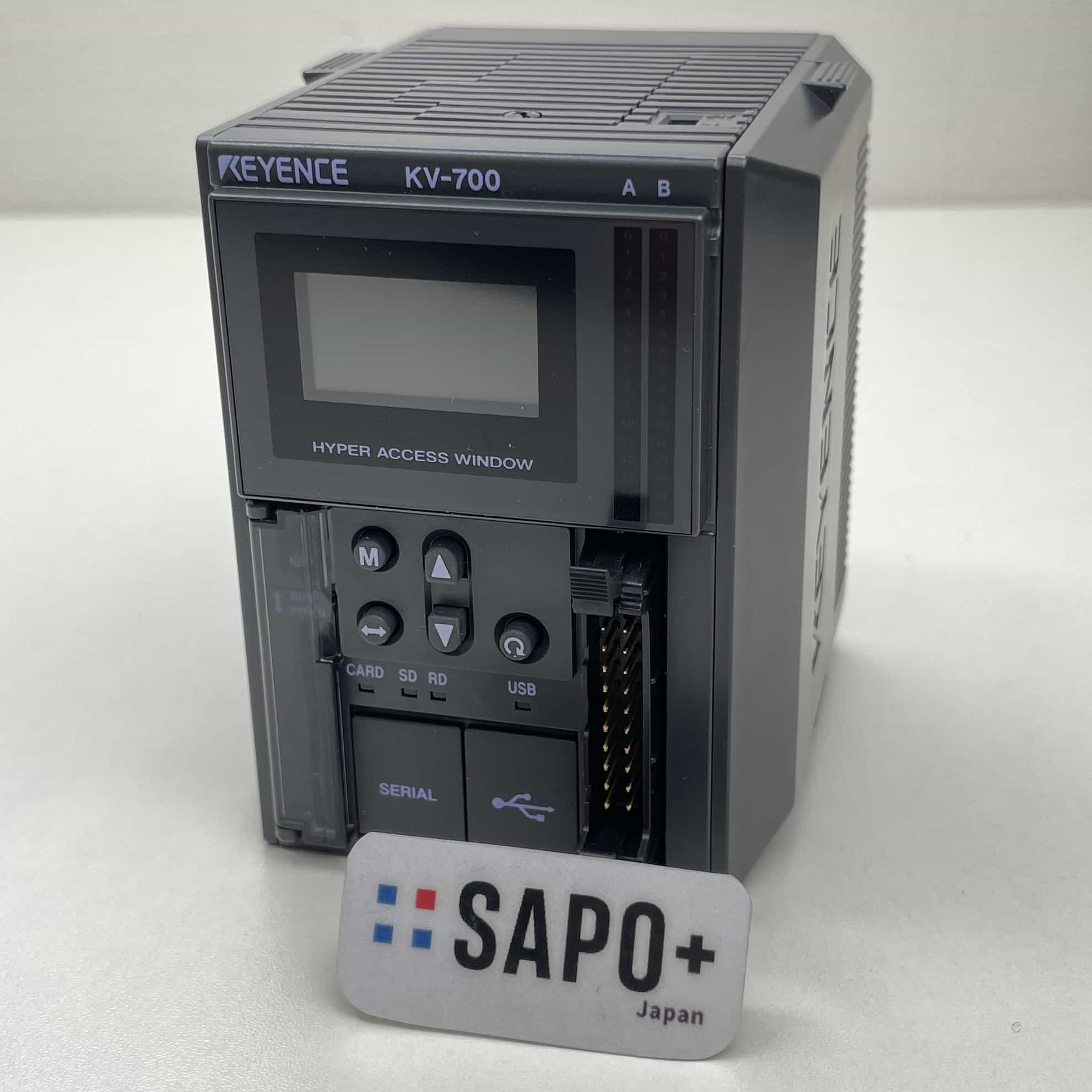 KV-700 CPUユニット（KV-700シリーズ） キーエンス