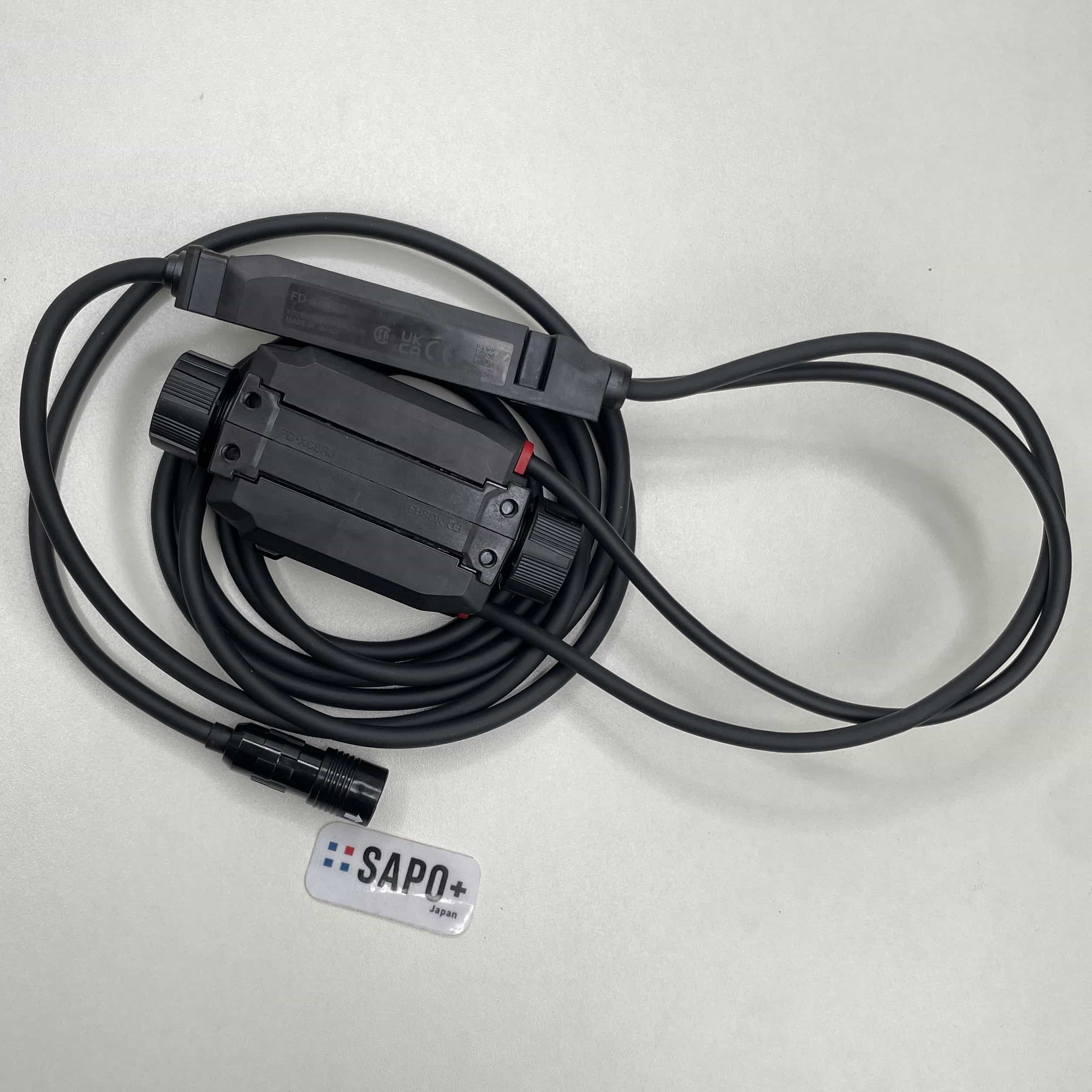 FD-XS8 FD-XC8R3 微小流量センサ センサヘッド（クランプオン式） キーエンス