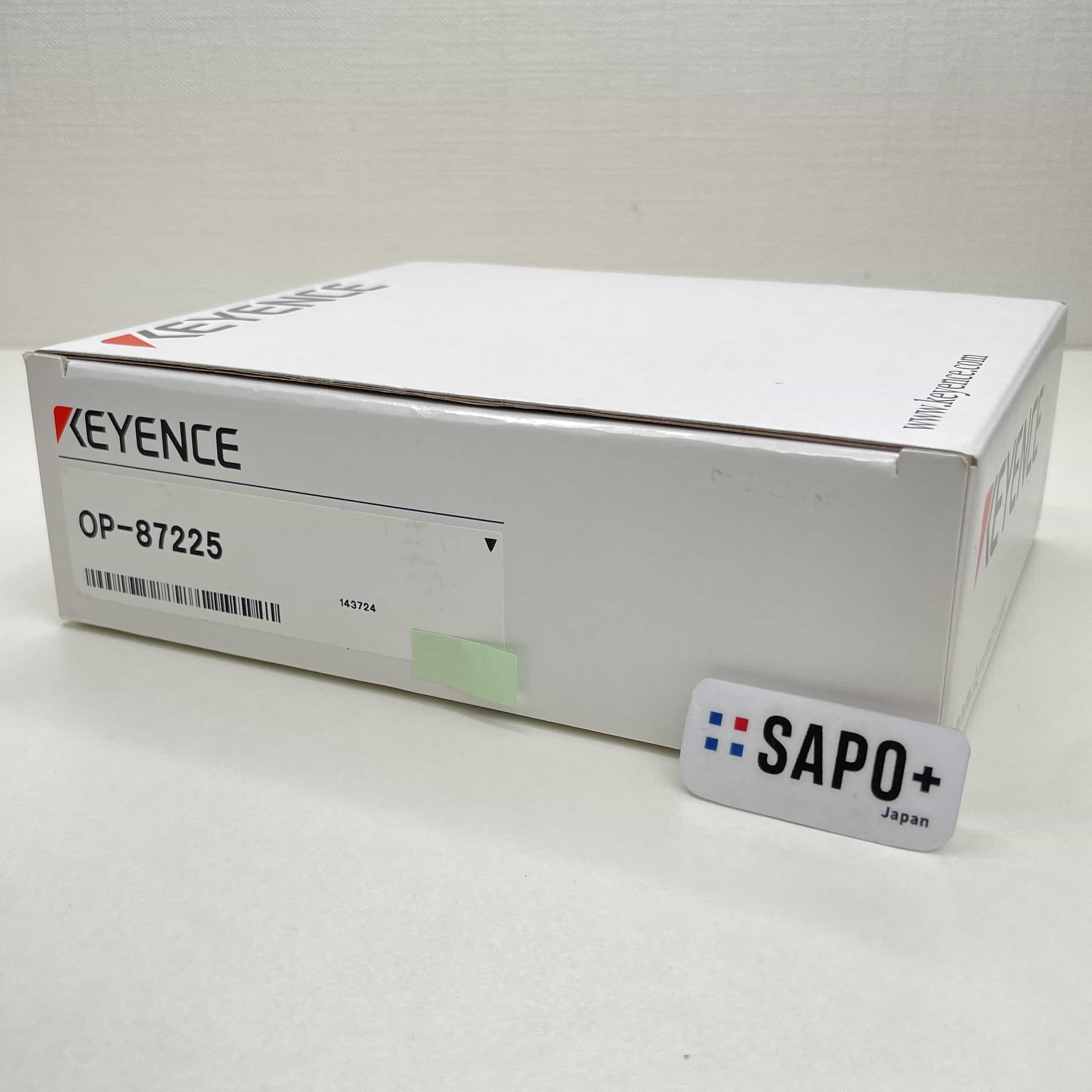 OP-87225 SR-750/700シリーズ用 USB・RS-232C通信ユニット キーエンス