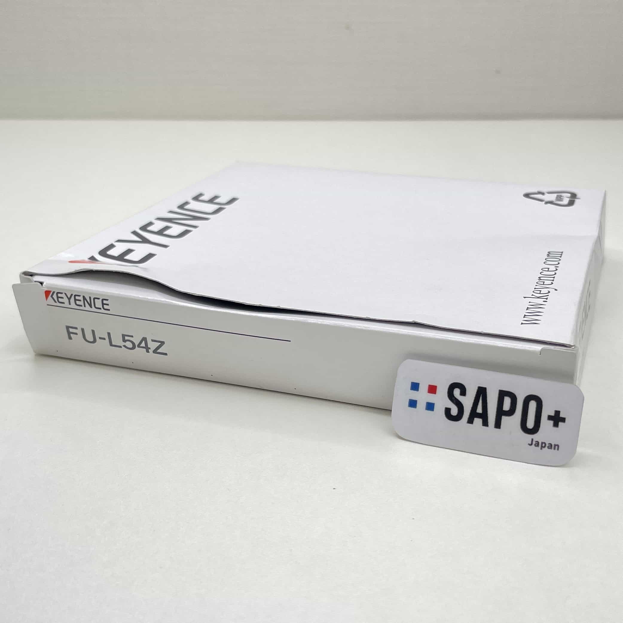 FU-L54Z エリアファイバユニット（透過型） キーエンス