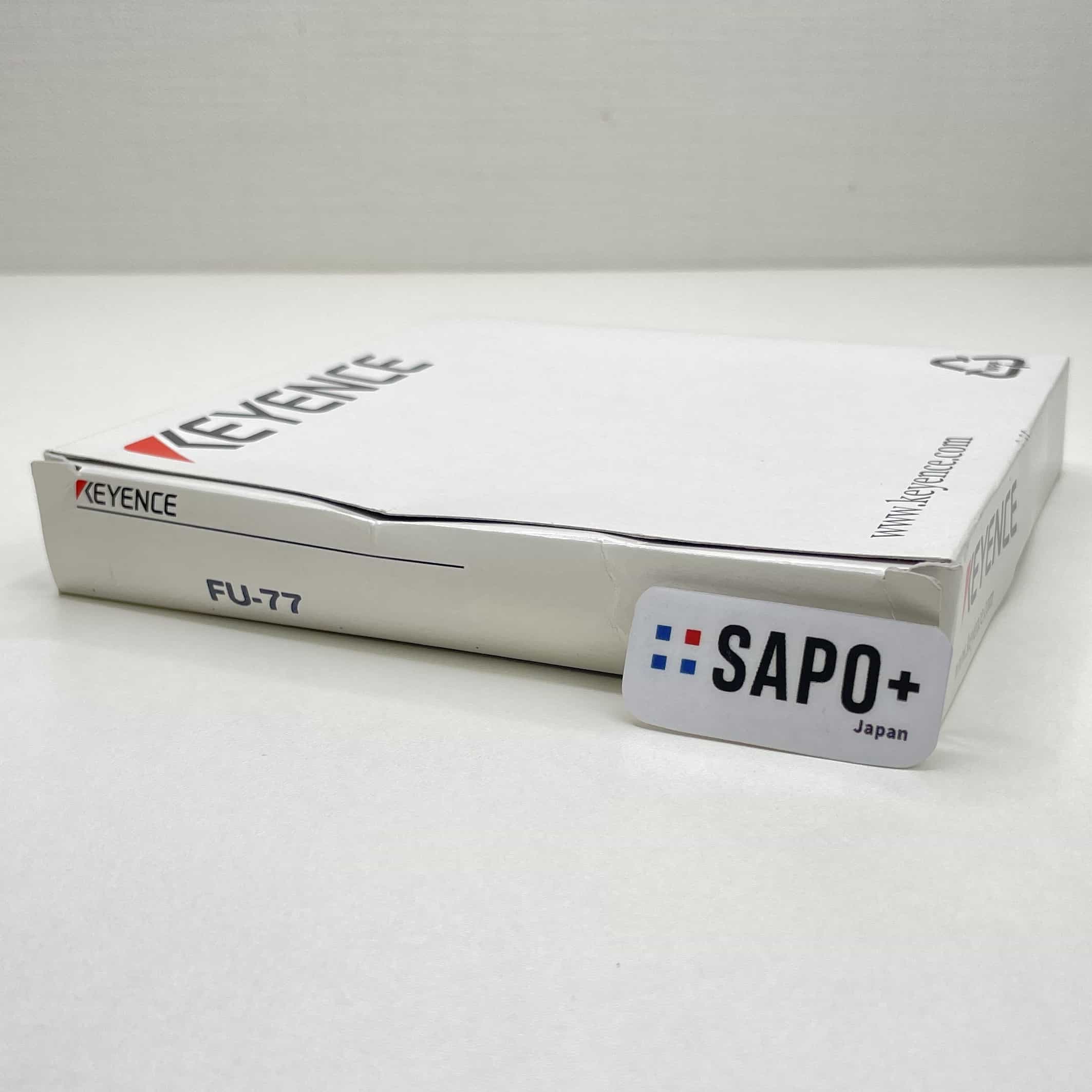 FU-77 ファイバユニット（透過型・多条） キーエンス