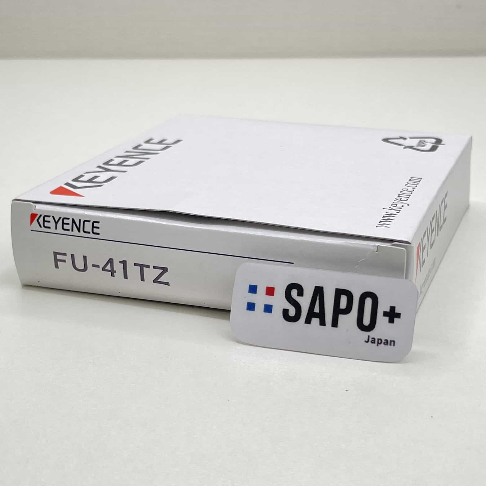FU-41TZ ファイバユニット（反射型・省スペース） キーエンス