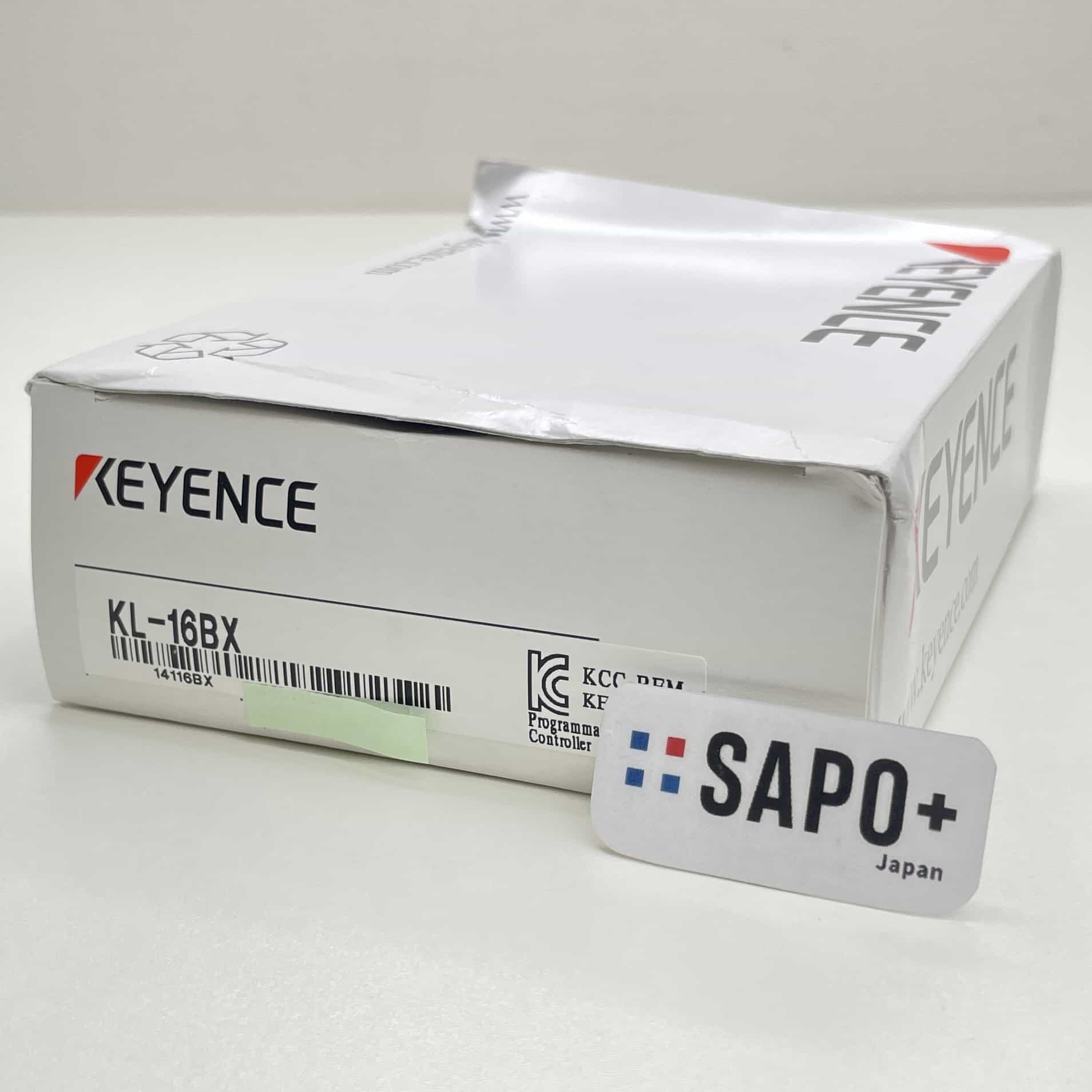 KL-16BX CC-Link通信ユニット（16点入力） キーエンス