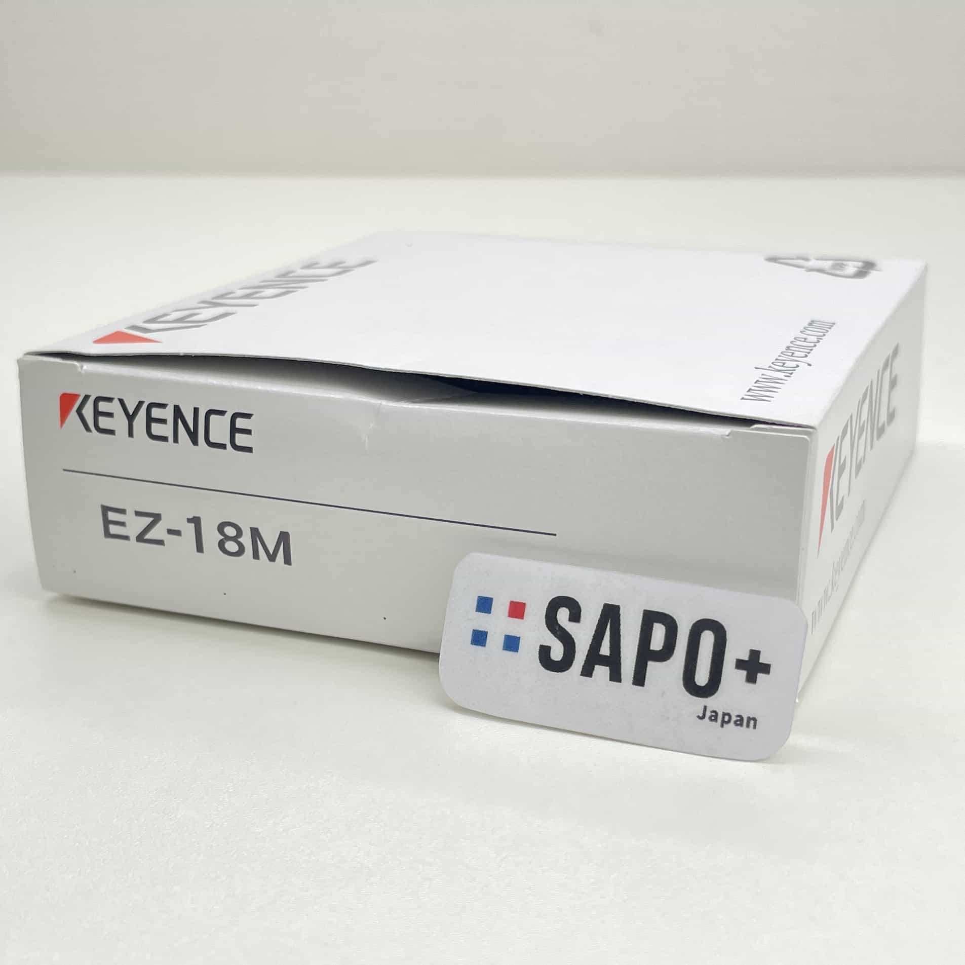 EZ-18M アンプ内蔵型近接センサ（円柱型） キーエンス