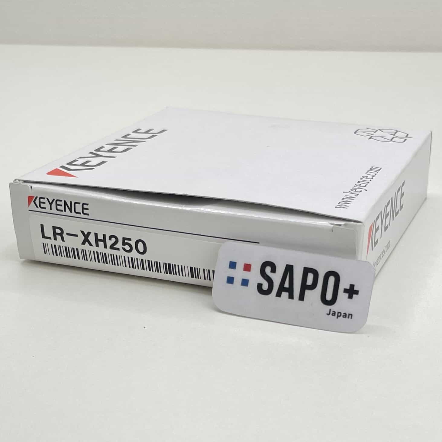LR-XH250 2021年製 アンプ分離型レーザセンサ センサヘッド（ハイパワータイプ） キーエンス