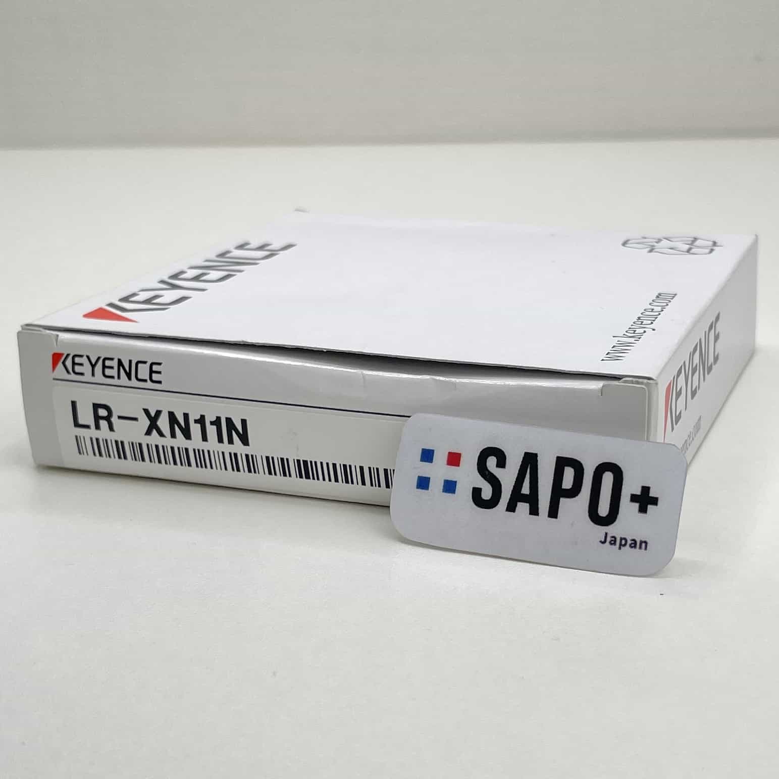 LR-XN11N 2021年製 取説無 アンプ分離型レーザセンサ アンプユニット（親局） キーエンス
