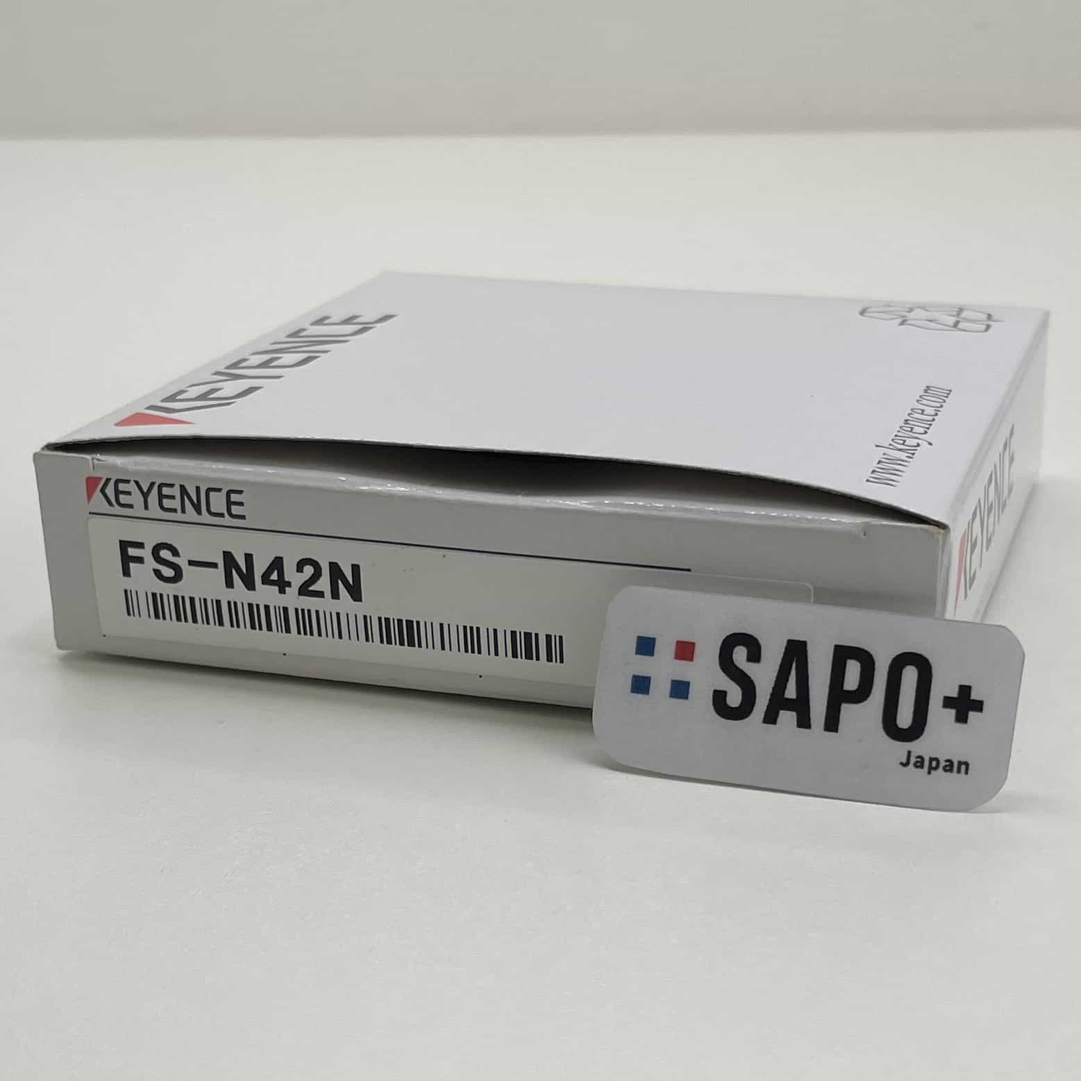 FS-N42N デジタルファイバセンサ アンプユニット（子局） キーエンス