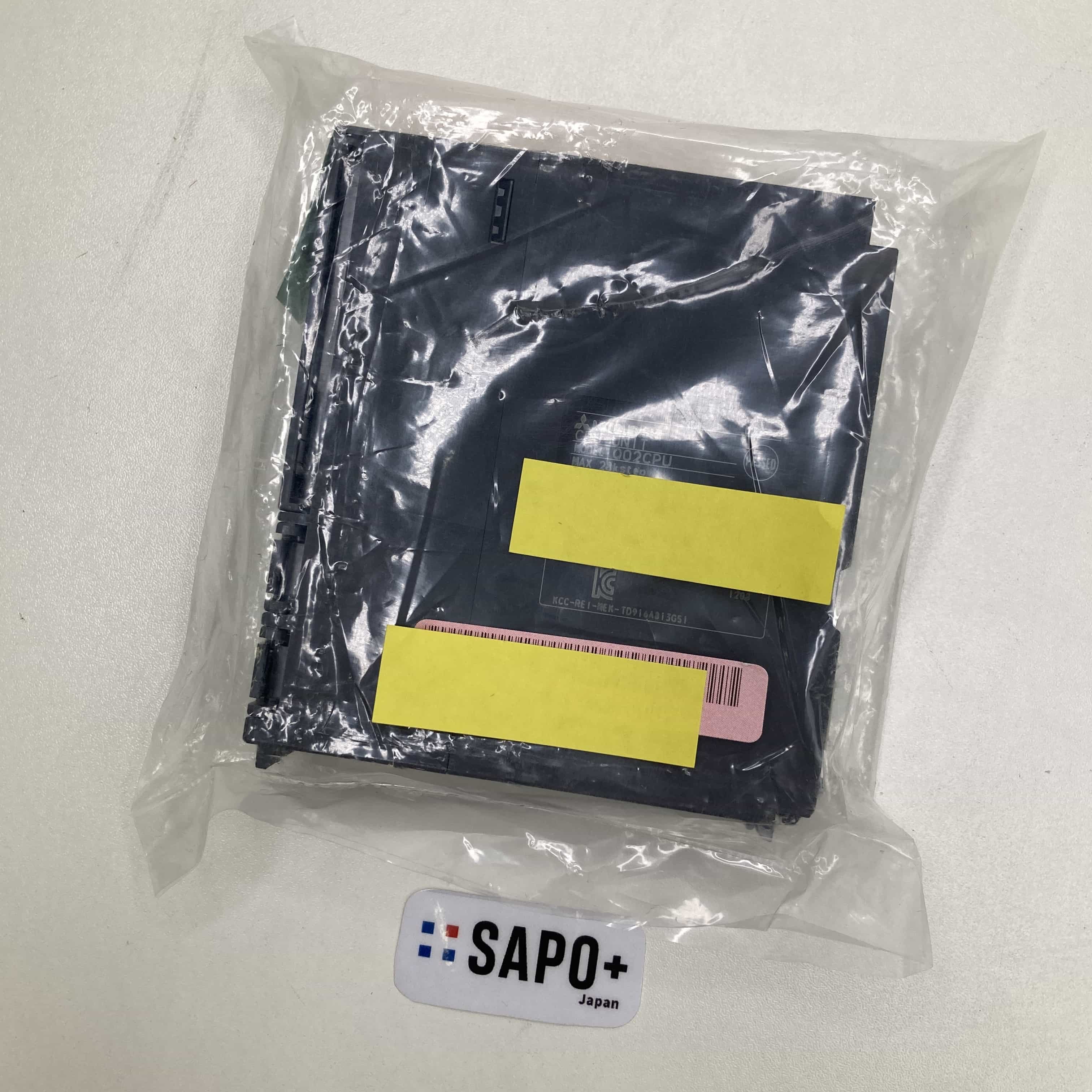 Q02CPU 2012年製 箱無/取説無 CPUユニット（Qシリーズ） 三菱電機