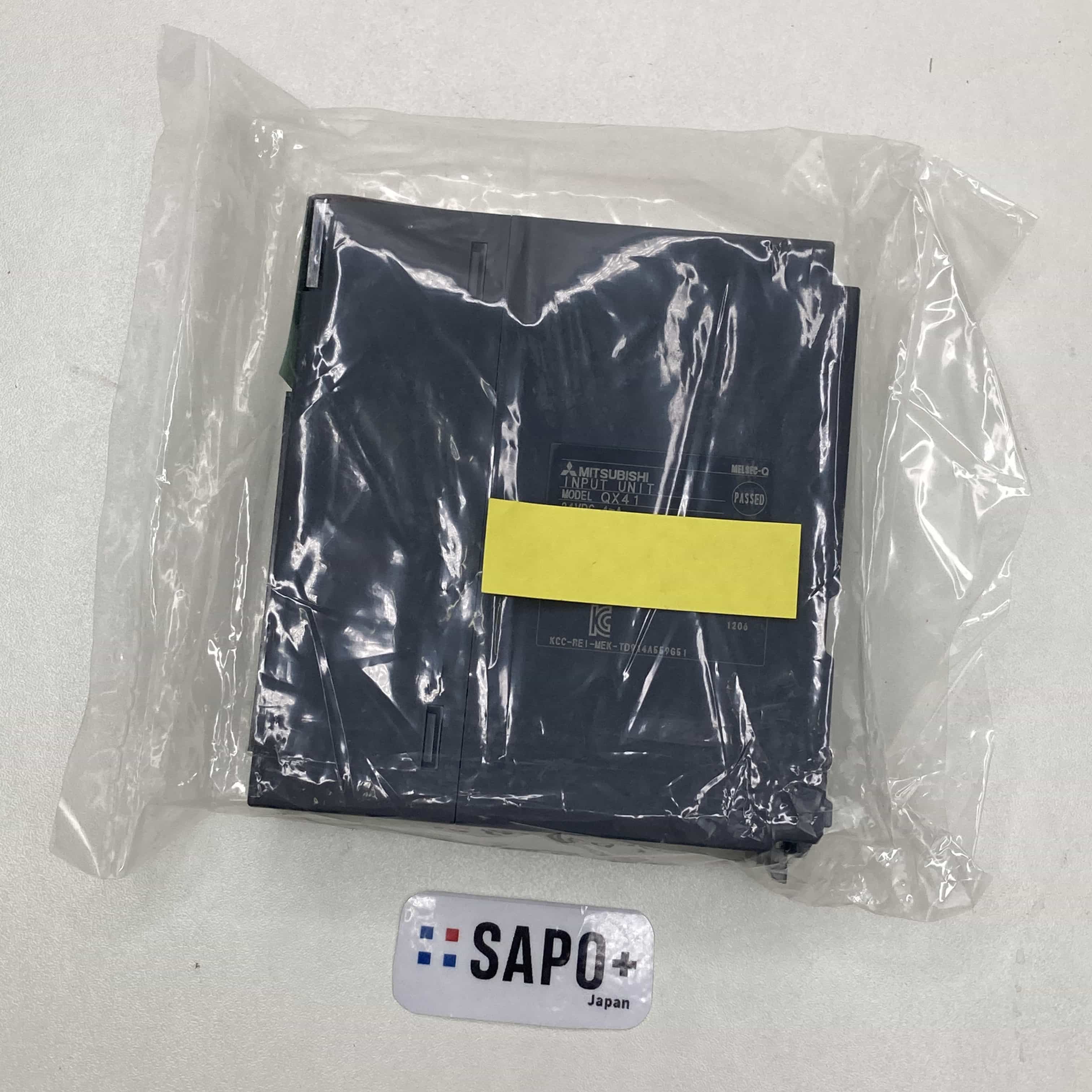 QX41 2012年製 箱無/取説無 入力ユニット（Qシリーズ：32点） 三菱電機