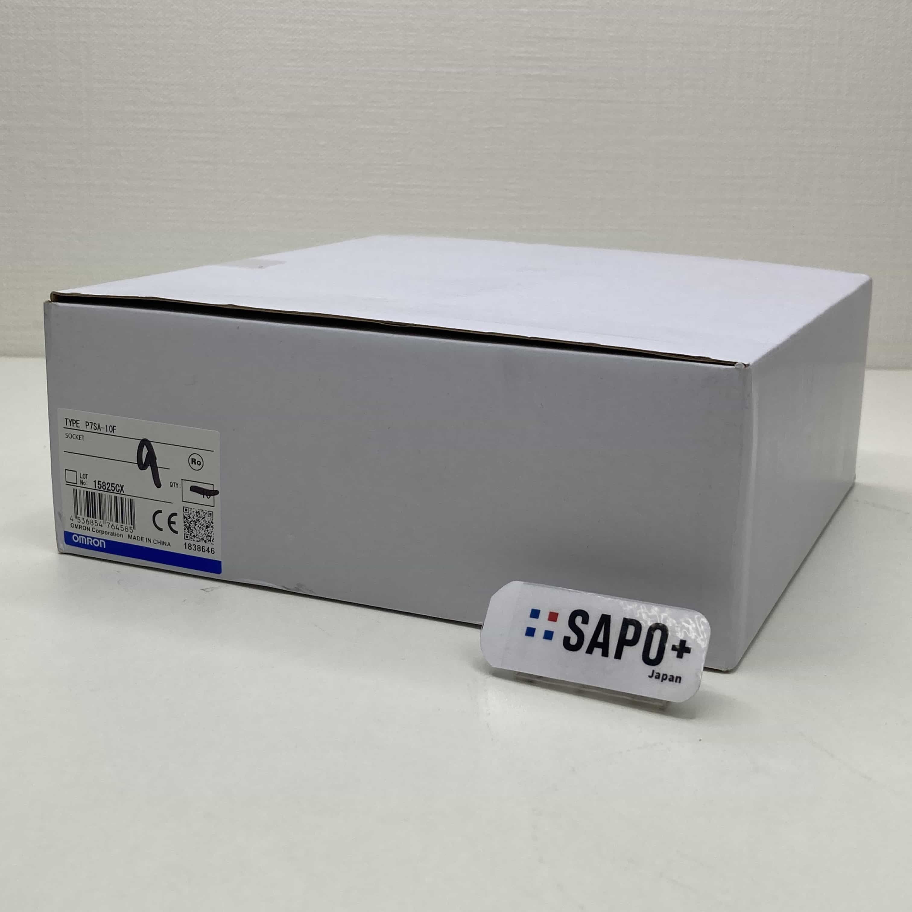 P7SA-10F(9個入) セーフティ・リレー用ソケット（P7SAシリーズ） オムロン