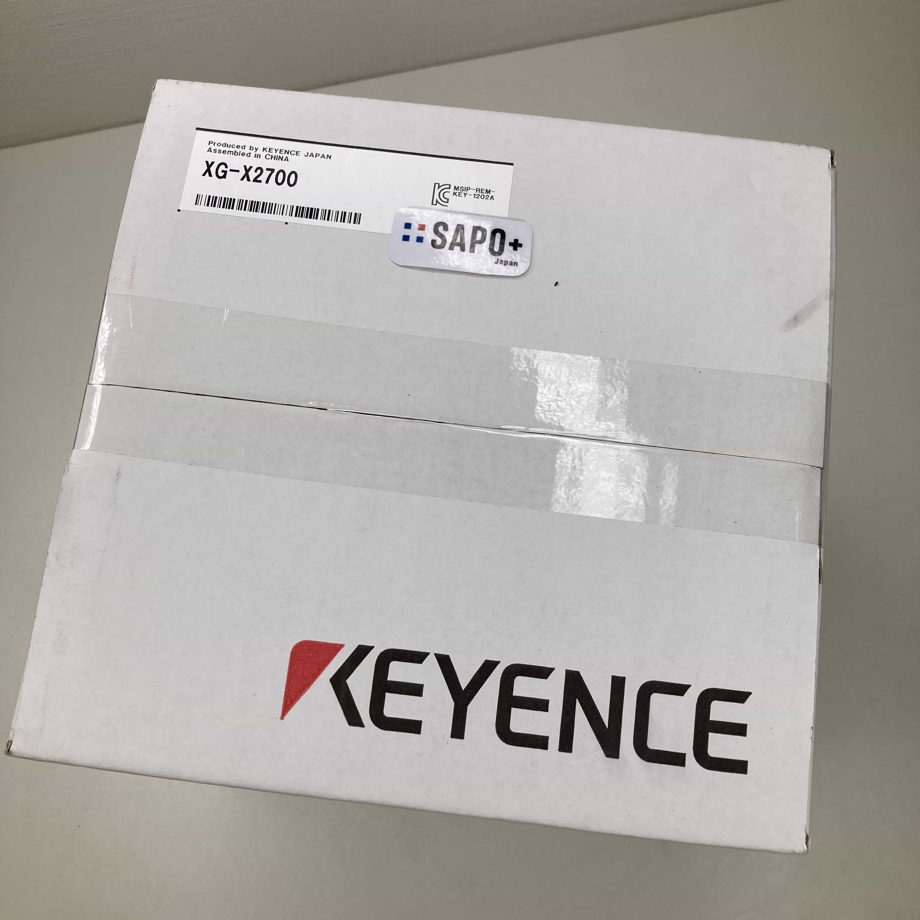 XG-X2700 超高速・大容量イメージプロセッサ（XG-Xシリーズ・ハイエンドモデル） キーエンス