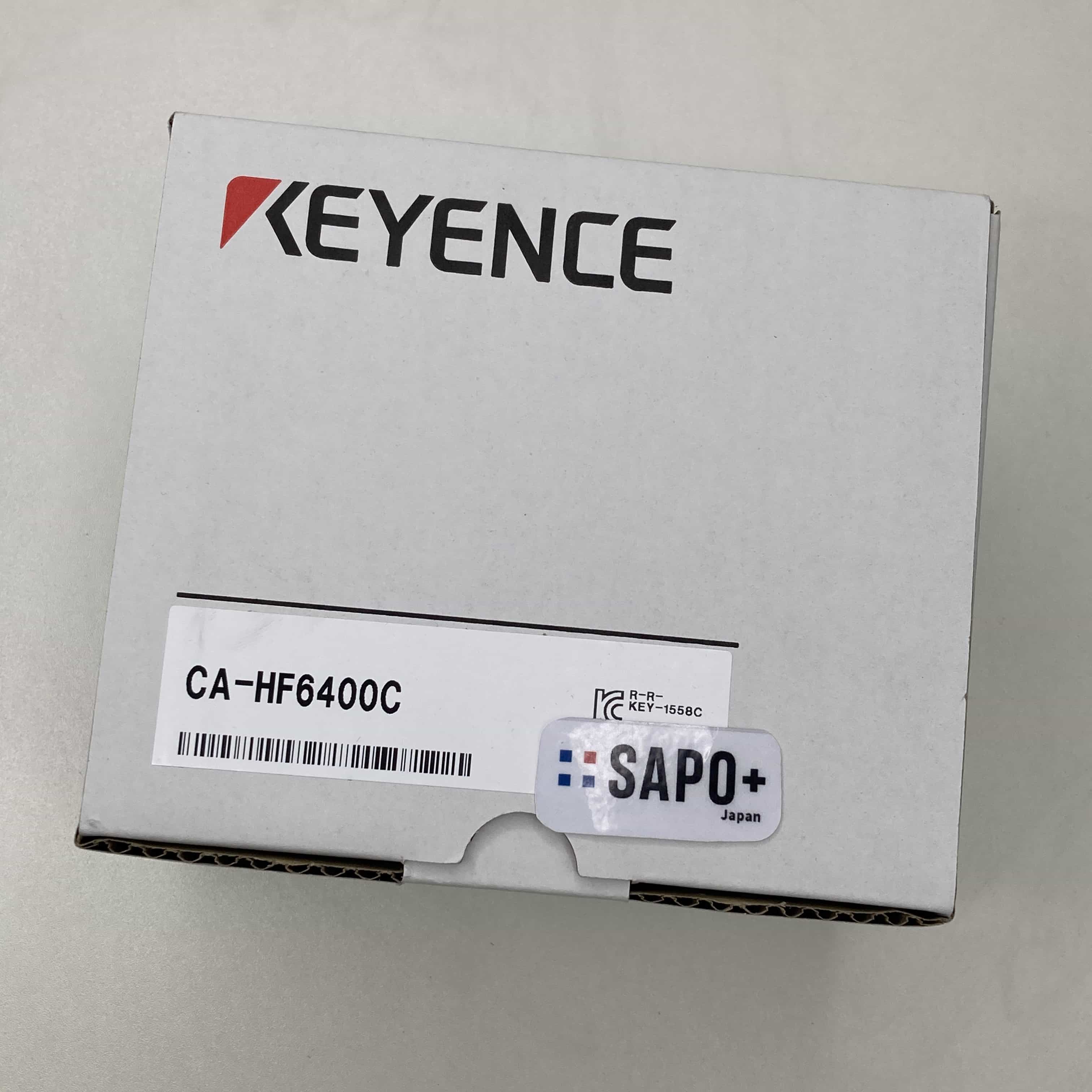 CA-HF6400C 6400万画素 超高解像度カメラ（カラー） キーエンス