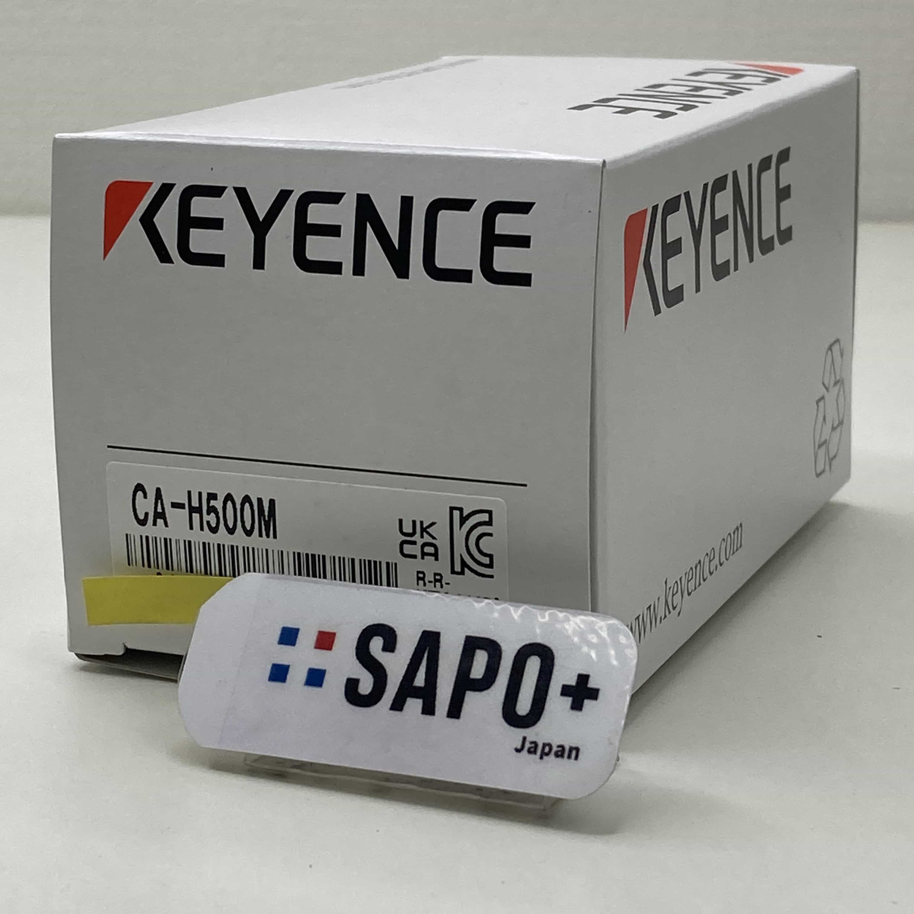 CA-H500M 500万画素 高解像度カメラ（モノクロ） キーエンス