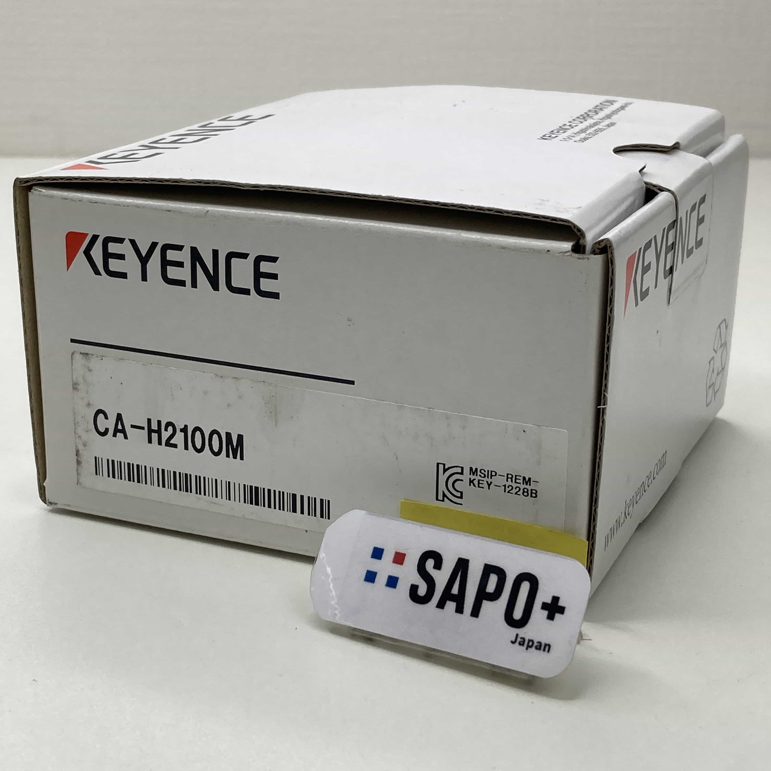 CA-H2100M 2100万画素 高解像度カメラ（モノクロ） キーエンス