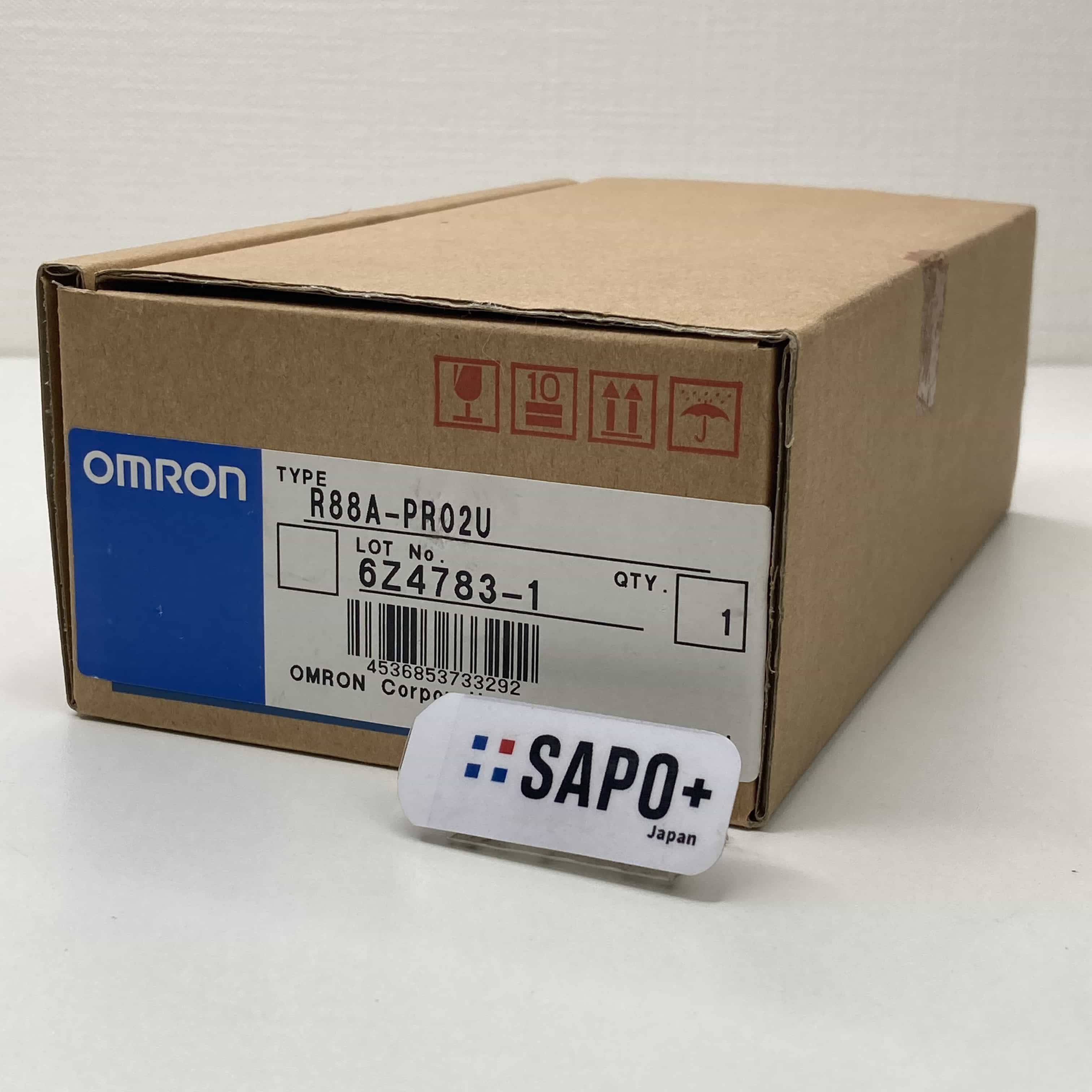 R88A-PR02U  箱開封済 ACサーボドライバ用 パラレルポータブルコピヤ（オムロン） オムロン