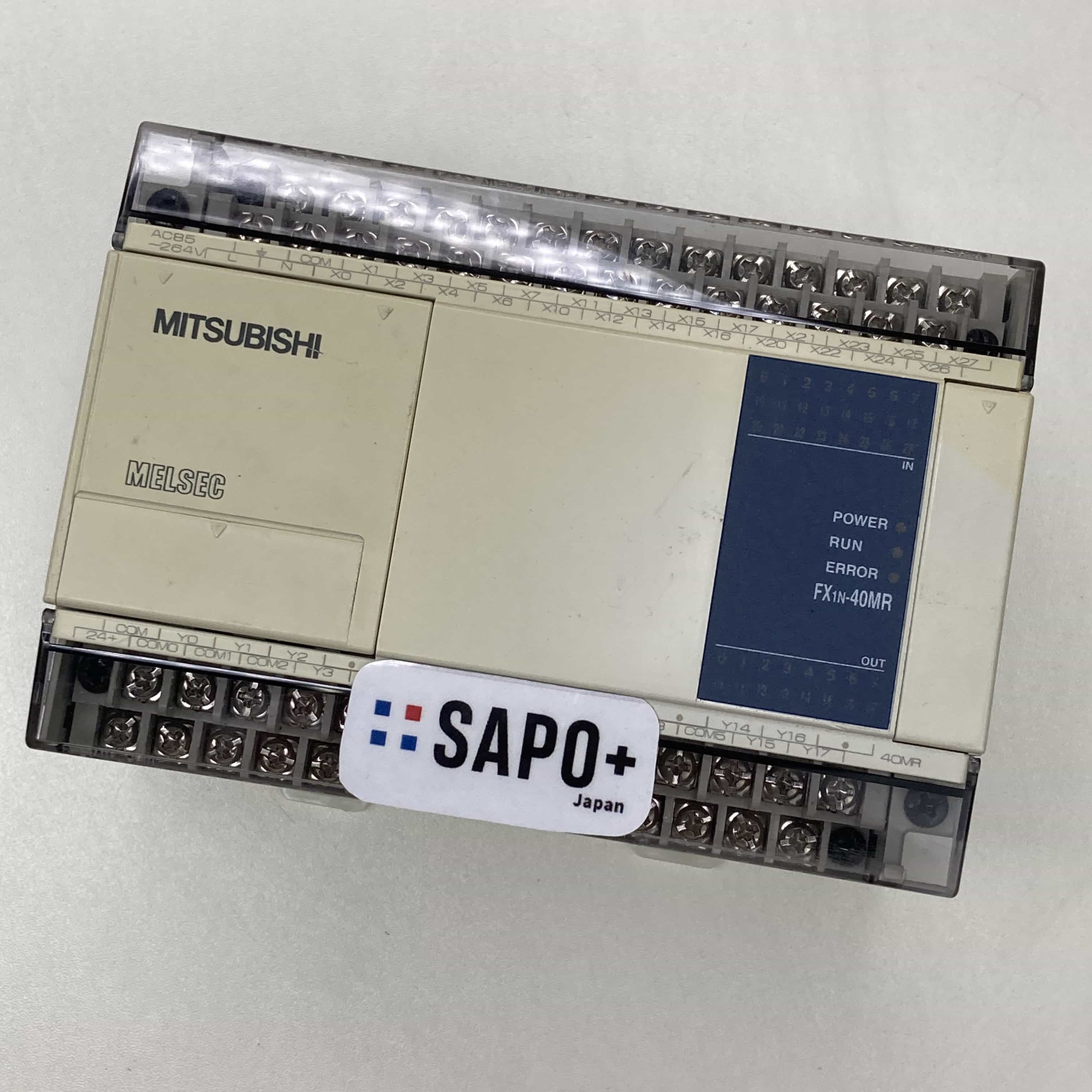 FX1N-40MR マイクロシーケンサ基本ユニット（FX1Nシリーズ） 三菱電機