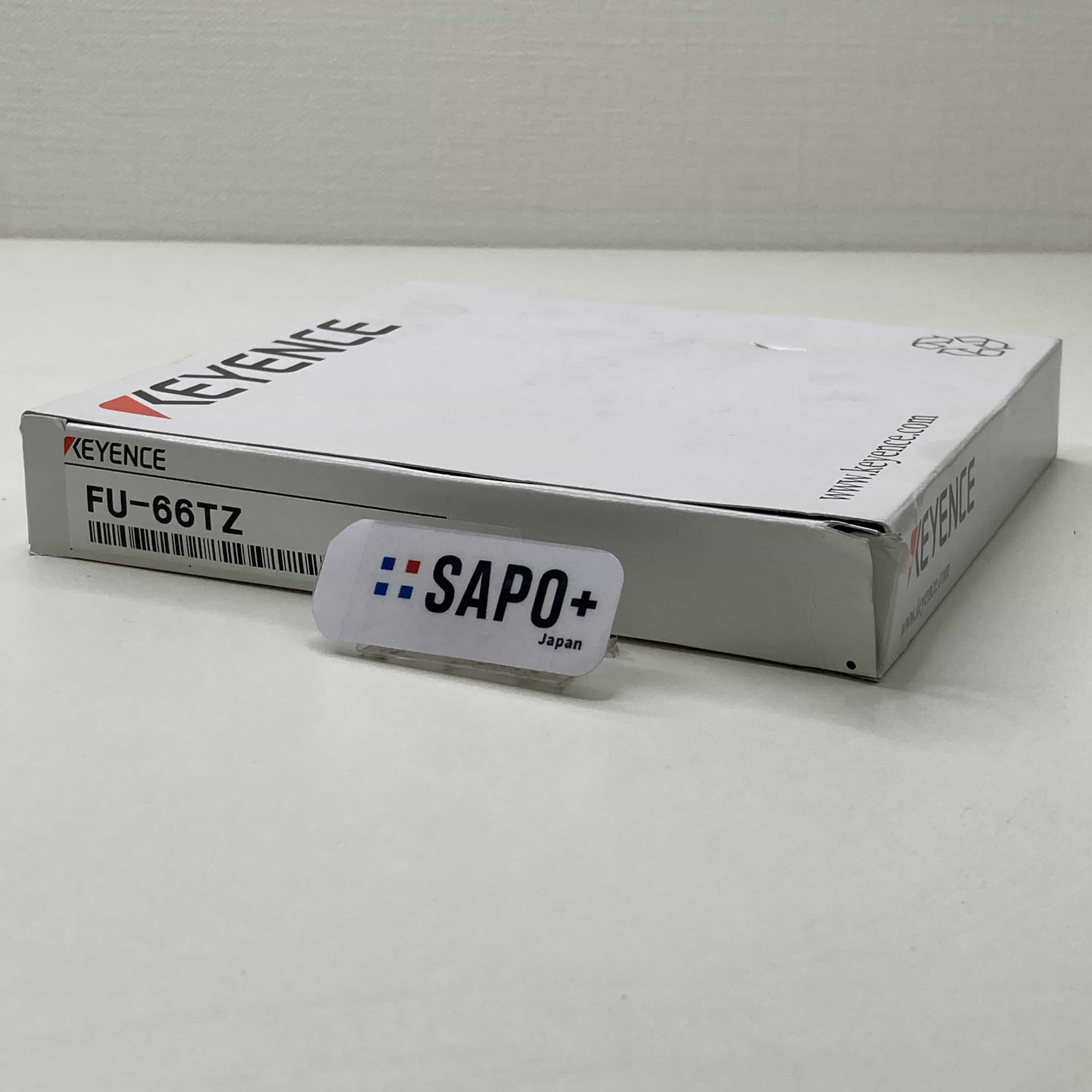 FU-66TZ ファイバユニット（透過型・薄型・耐屈曲） キーエンス