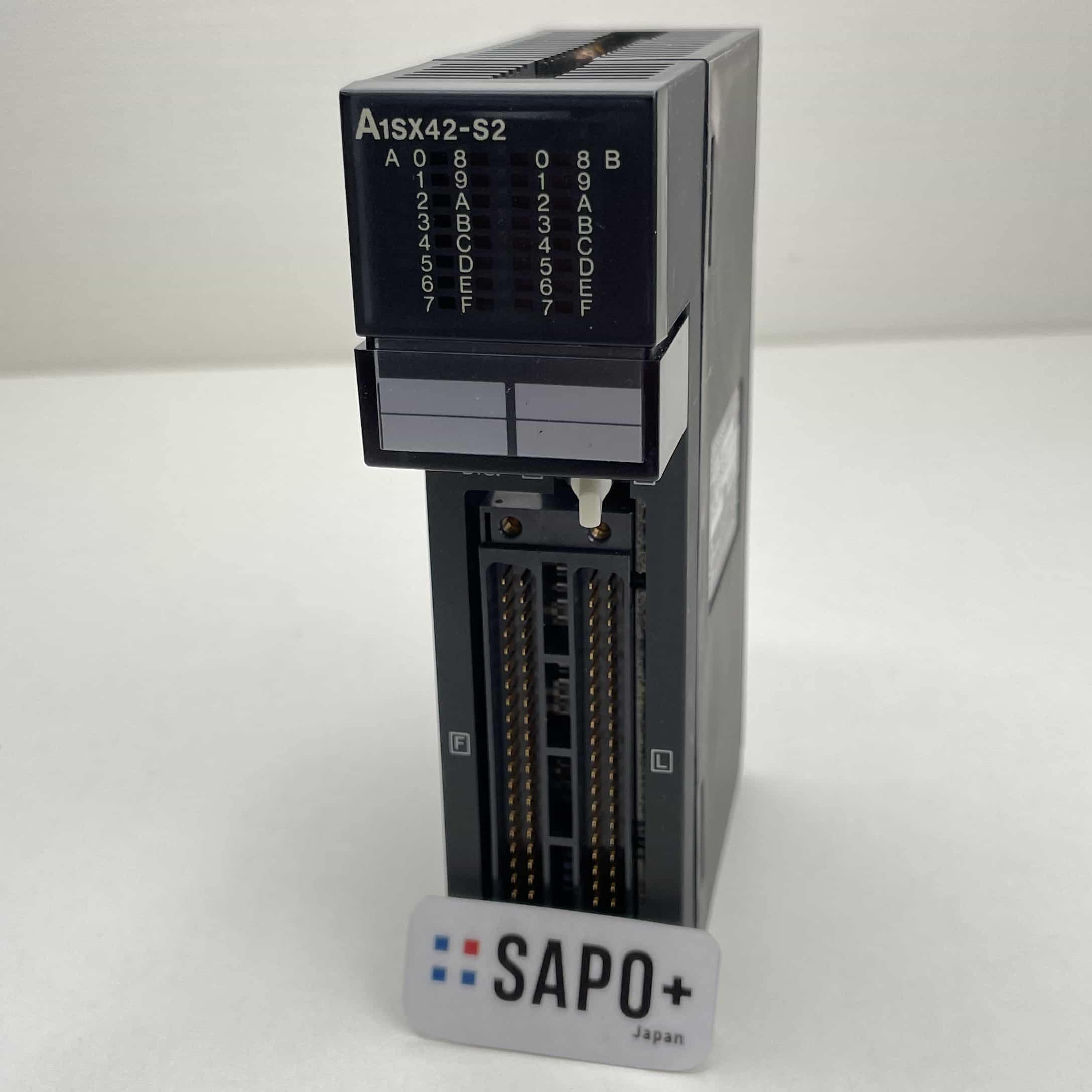 A1SX42-S2 2004年製 入力ユニット 三菱電機