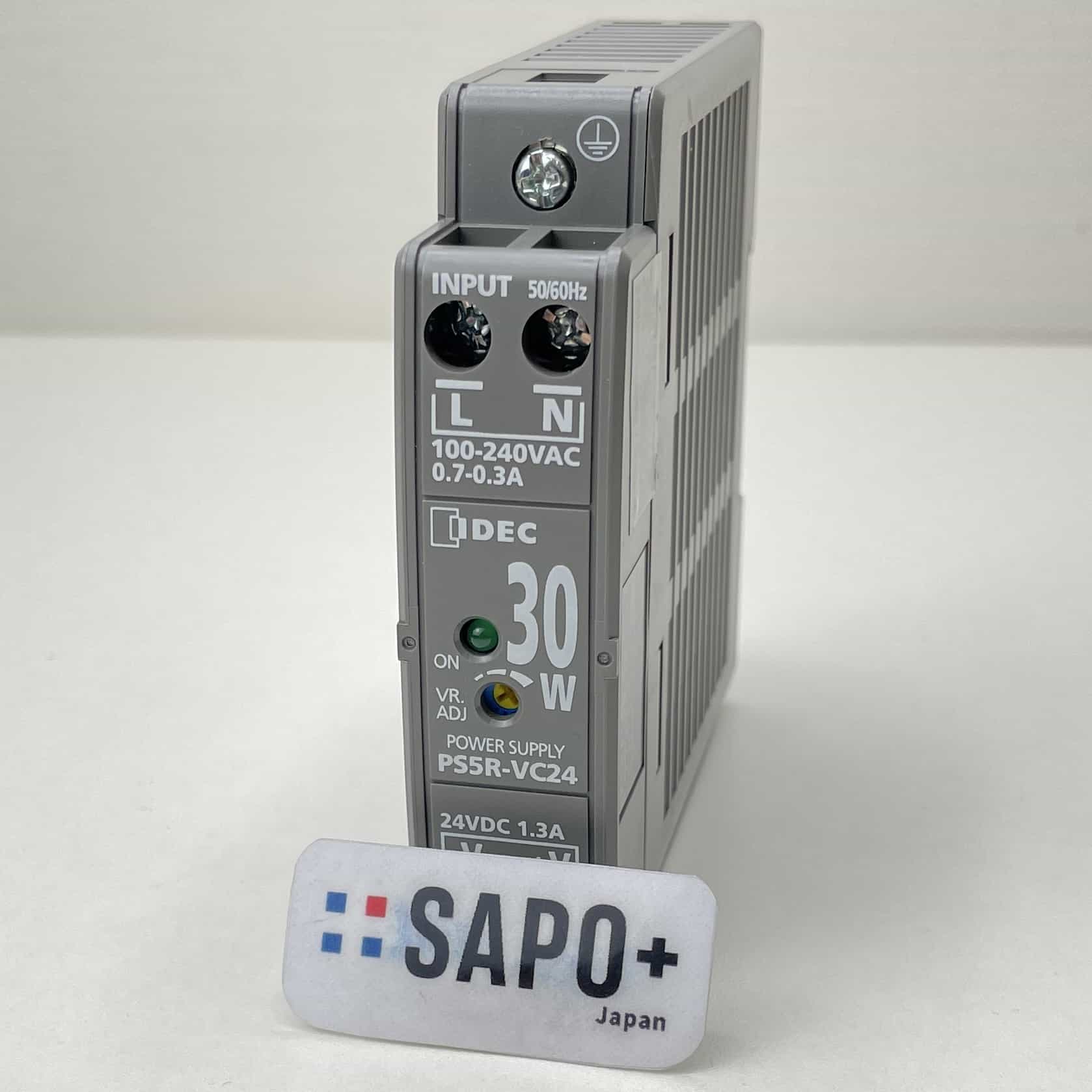 PS5R-VC24 スイッチングパワーサプライ（電源ユニット） IDEC