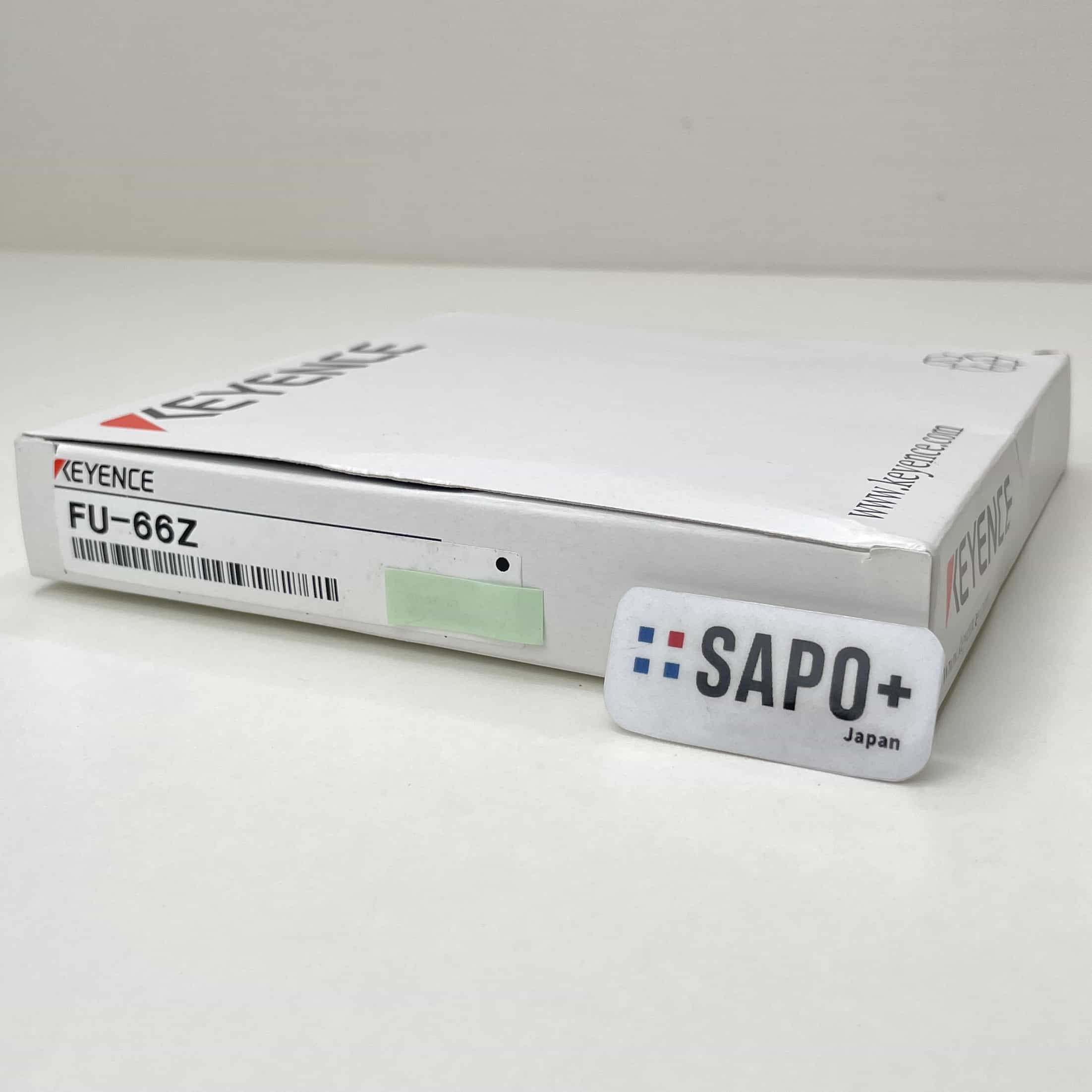 FU-66Z ファイバユニット（反射型） キーエンス