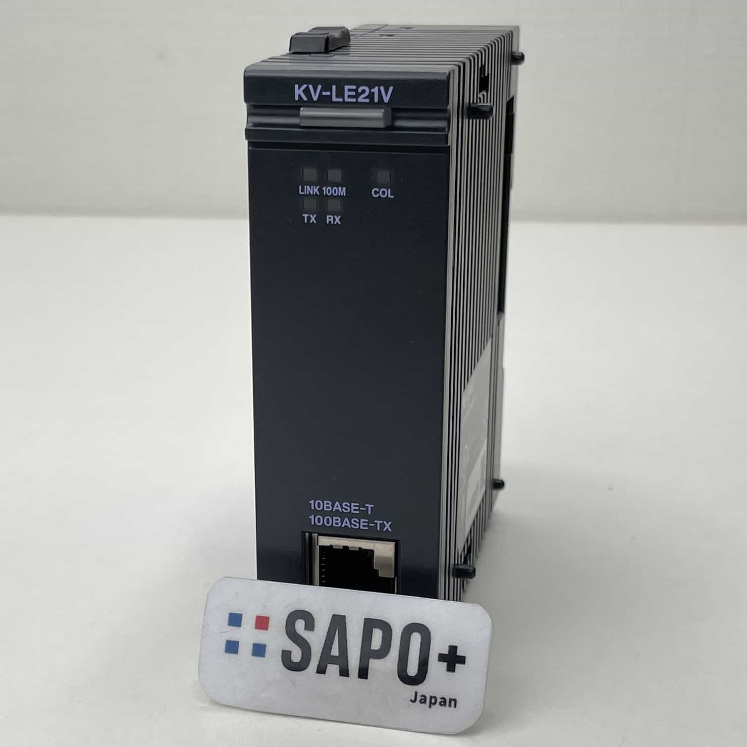 KV-LE21V  美品 Ethernetユニット キーエンス