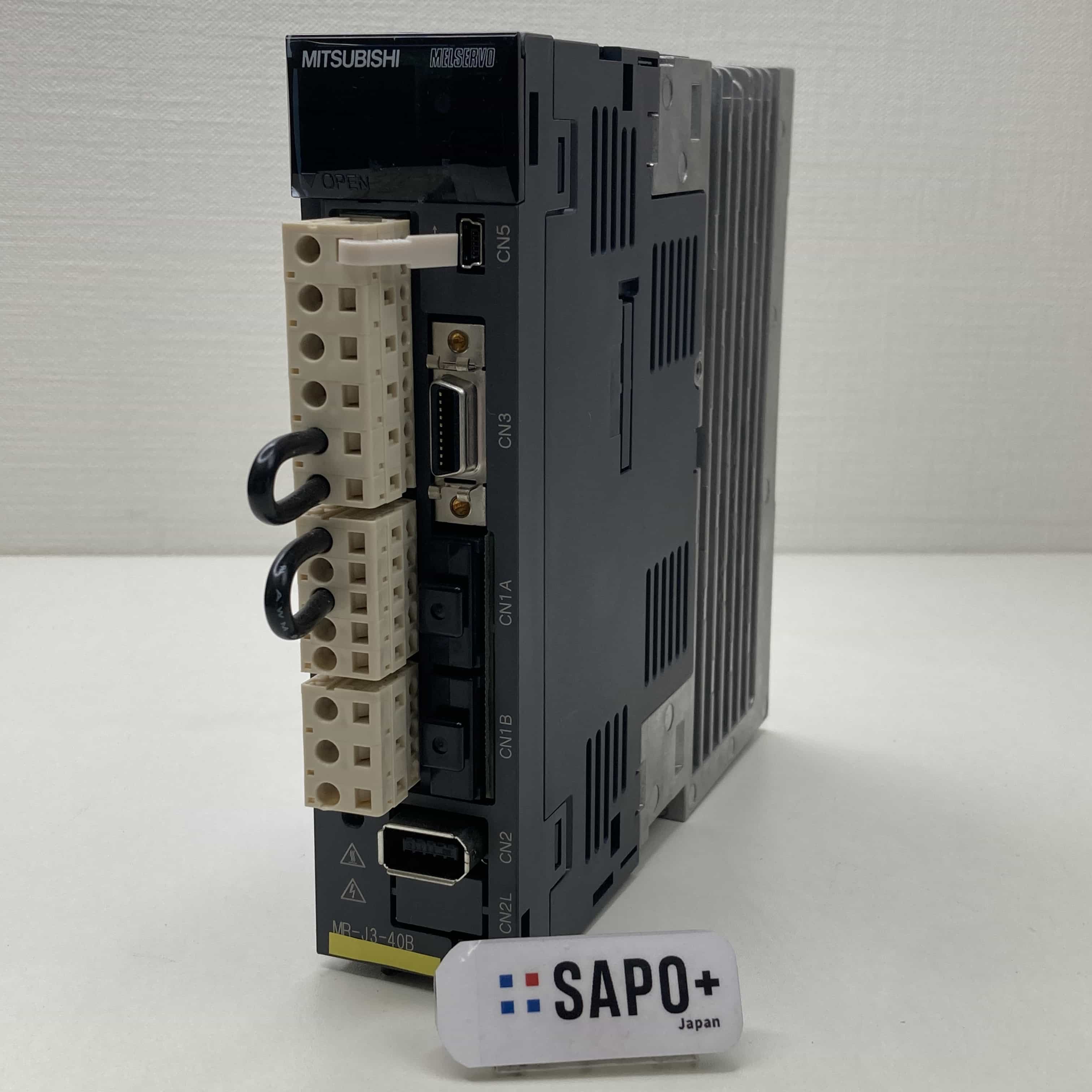 MR-J3-40B   ACサーボアンプ 三菱電機