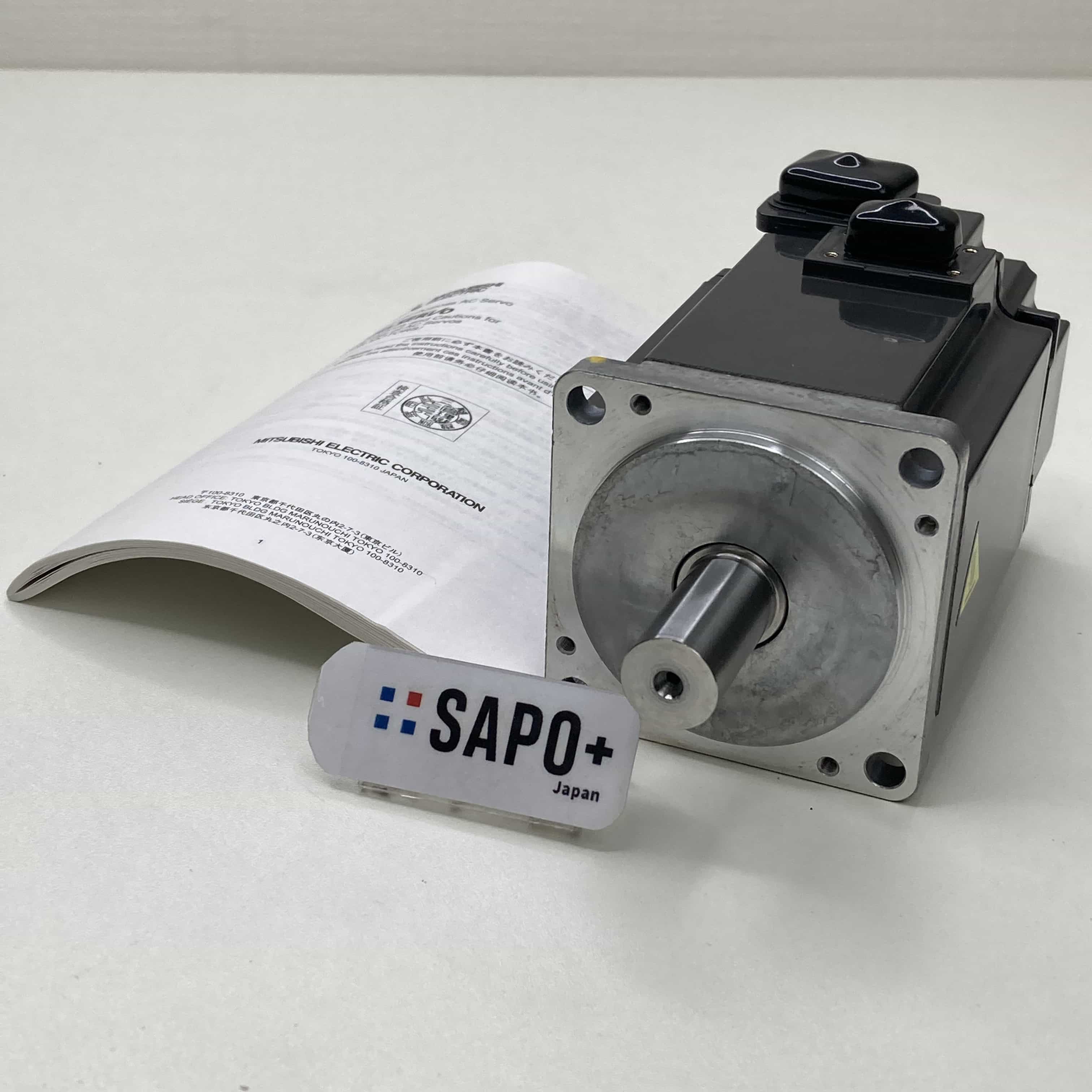 HF-KP43 ACサーボモータ（HF-KPシリーズ・低慣性） 三菱電機