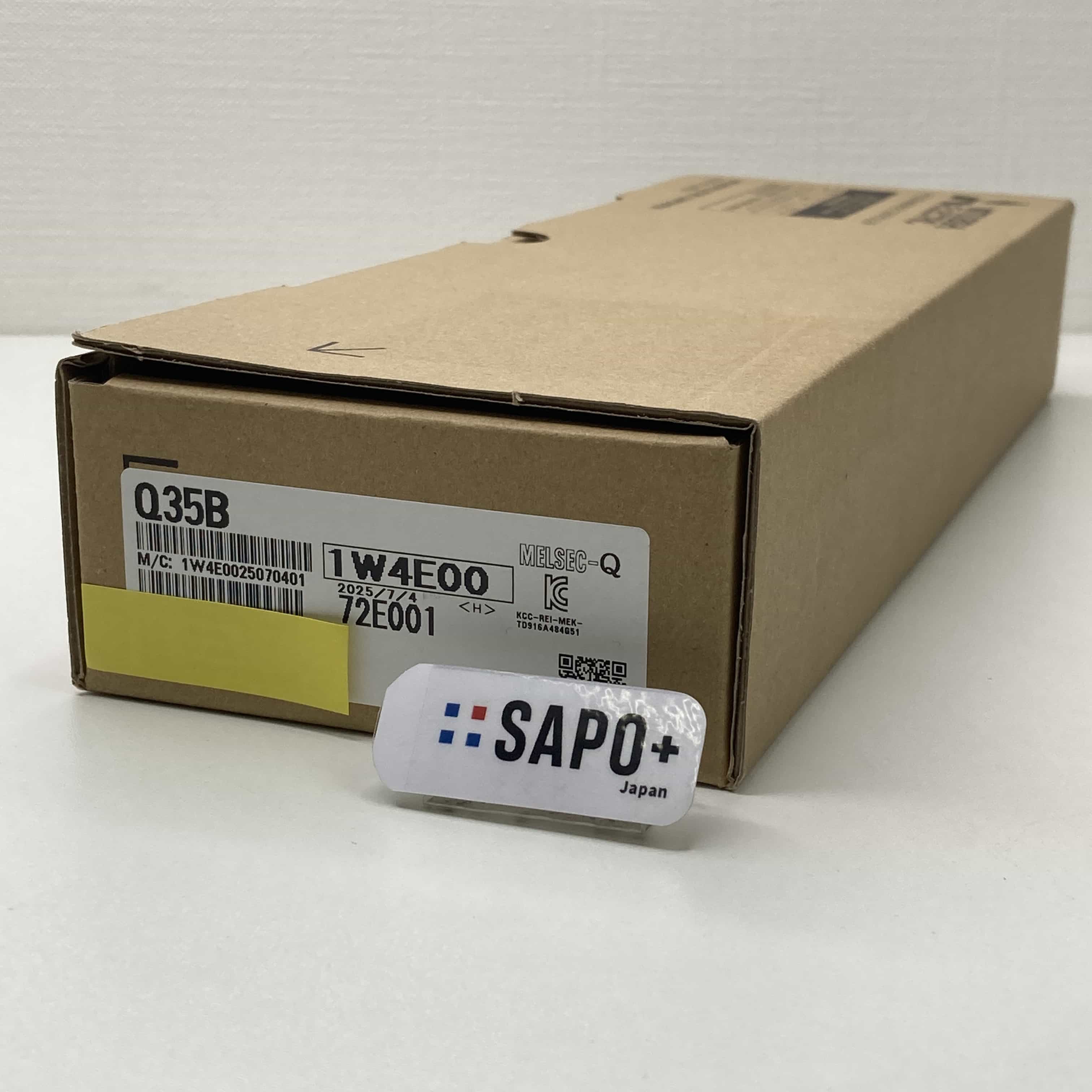 Q35B 2025年製 増設ベースユニット（Qシリーズ：5スロット） 三菱電機