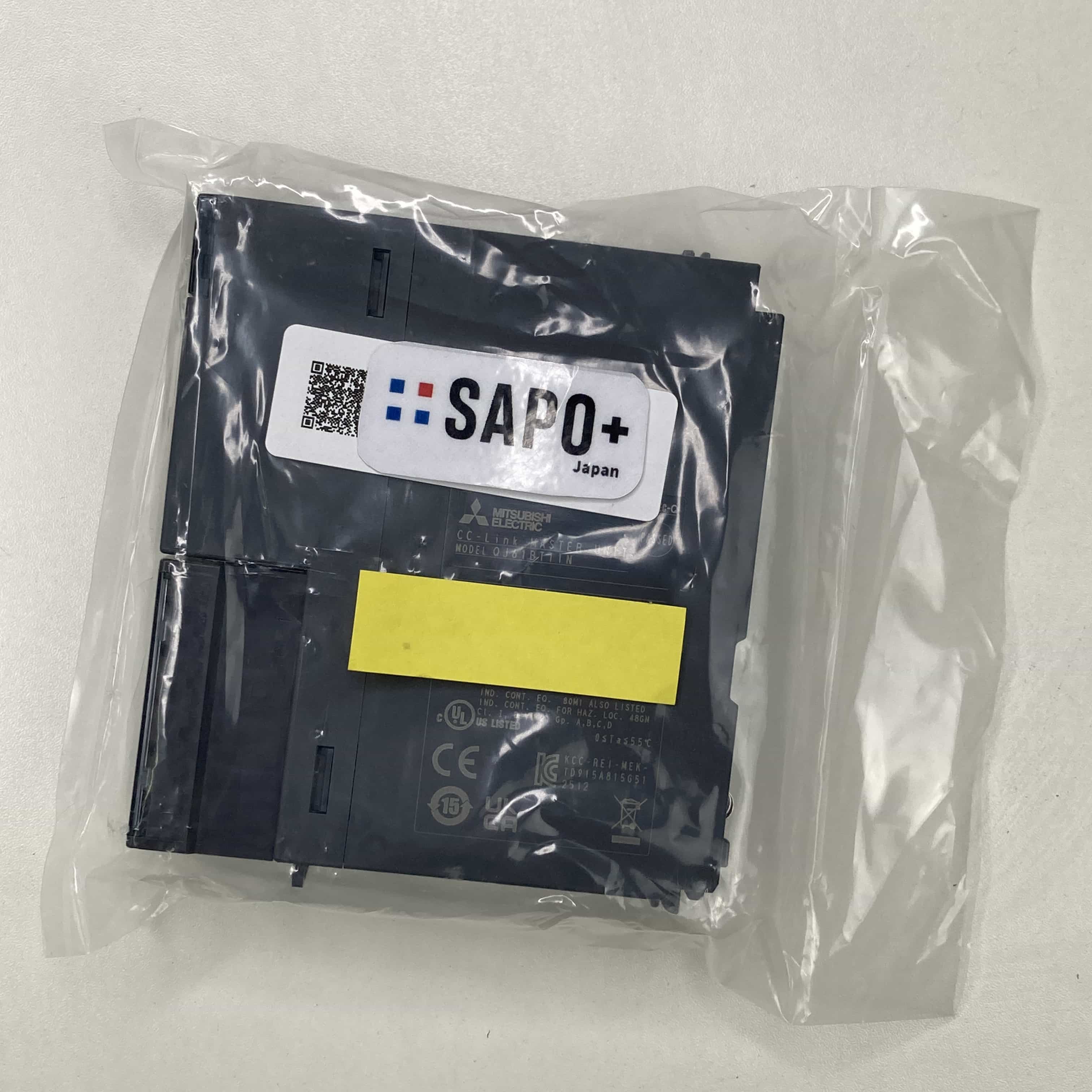 QJ61BT11N 2025年製 本体のみ CC-Linkシステムマスタ・ローカルユニット（Qシリーズ） 三菱電機