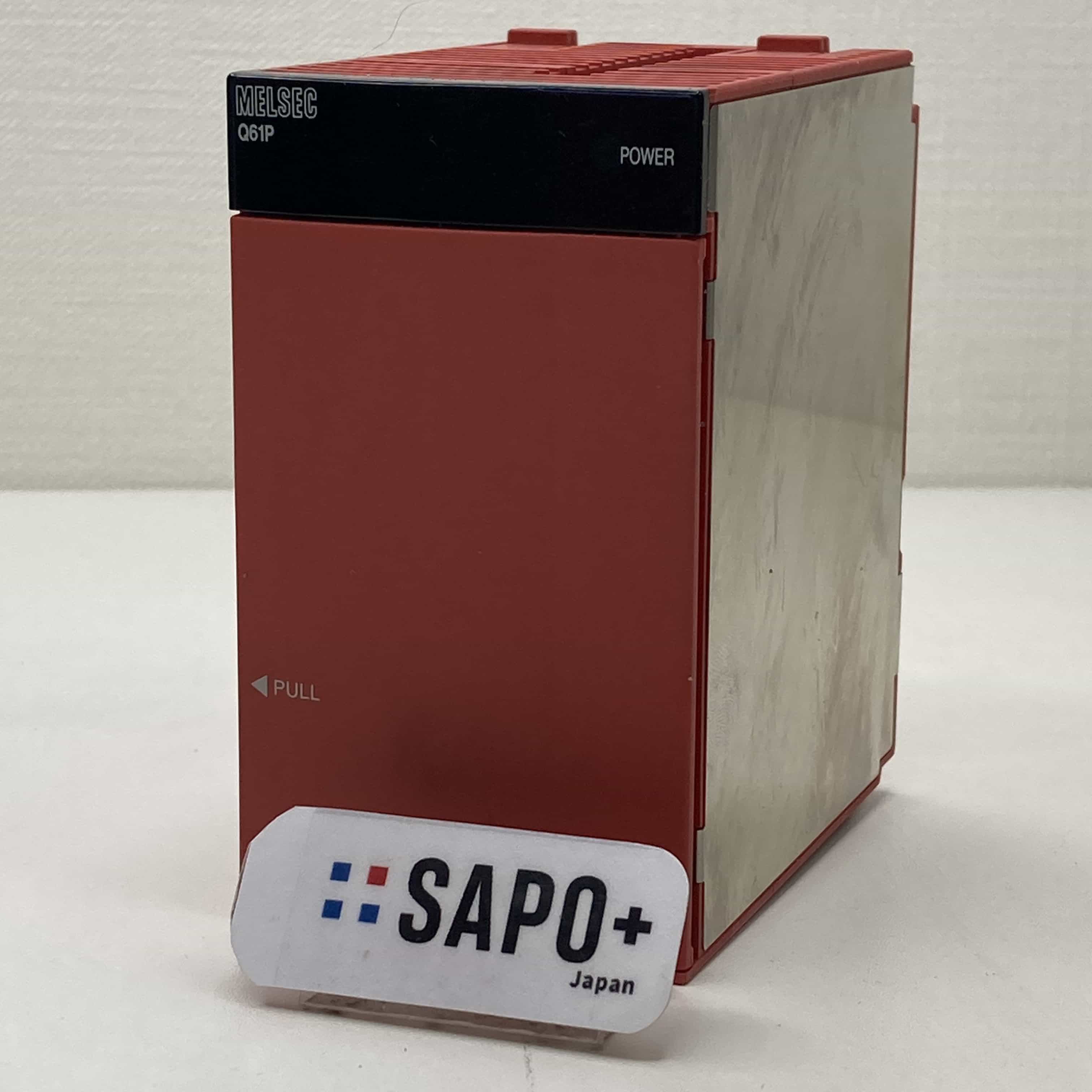 Q61P 2016年製 電源ユニット（Qシリーズ：AC100-240V入力） 三菱電機