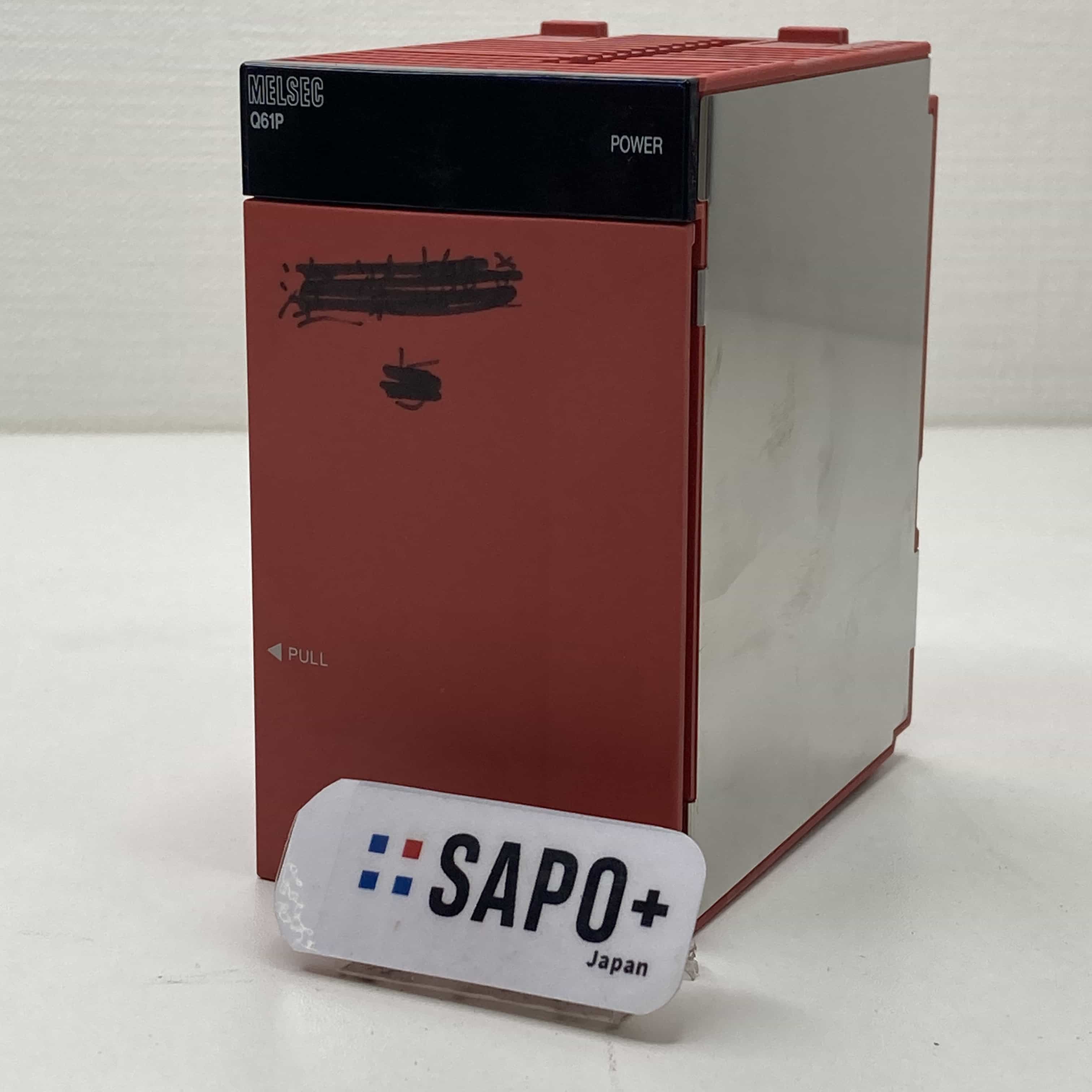 Q61P 2015年製 電源ユニット（Qシリーズ：AC100-240V入力） 三菱電機