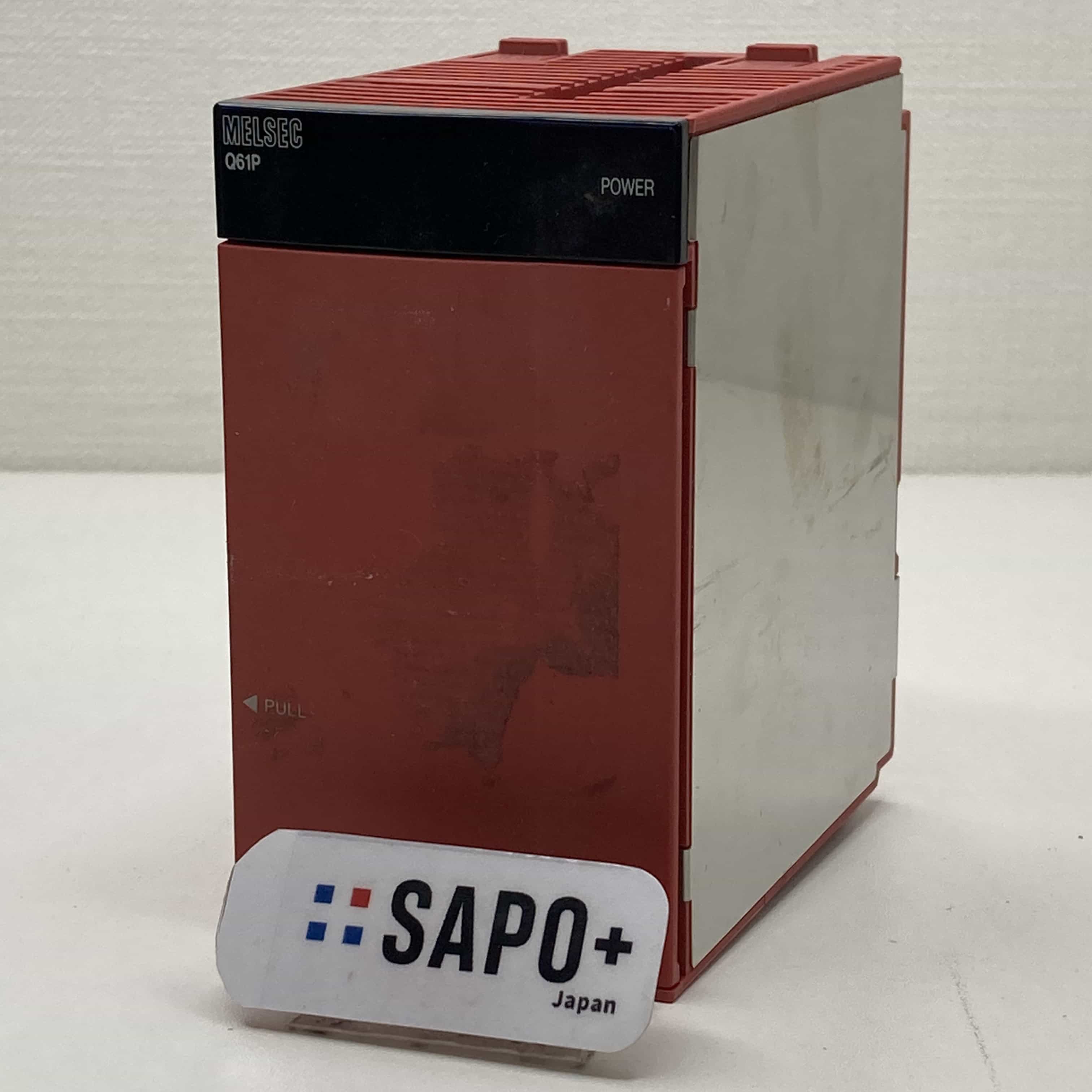 Q61P 2012年製 電源ユニット（Qシリーズ：AC100-240V入力） 三菱電機