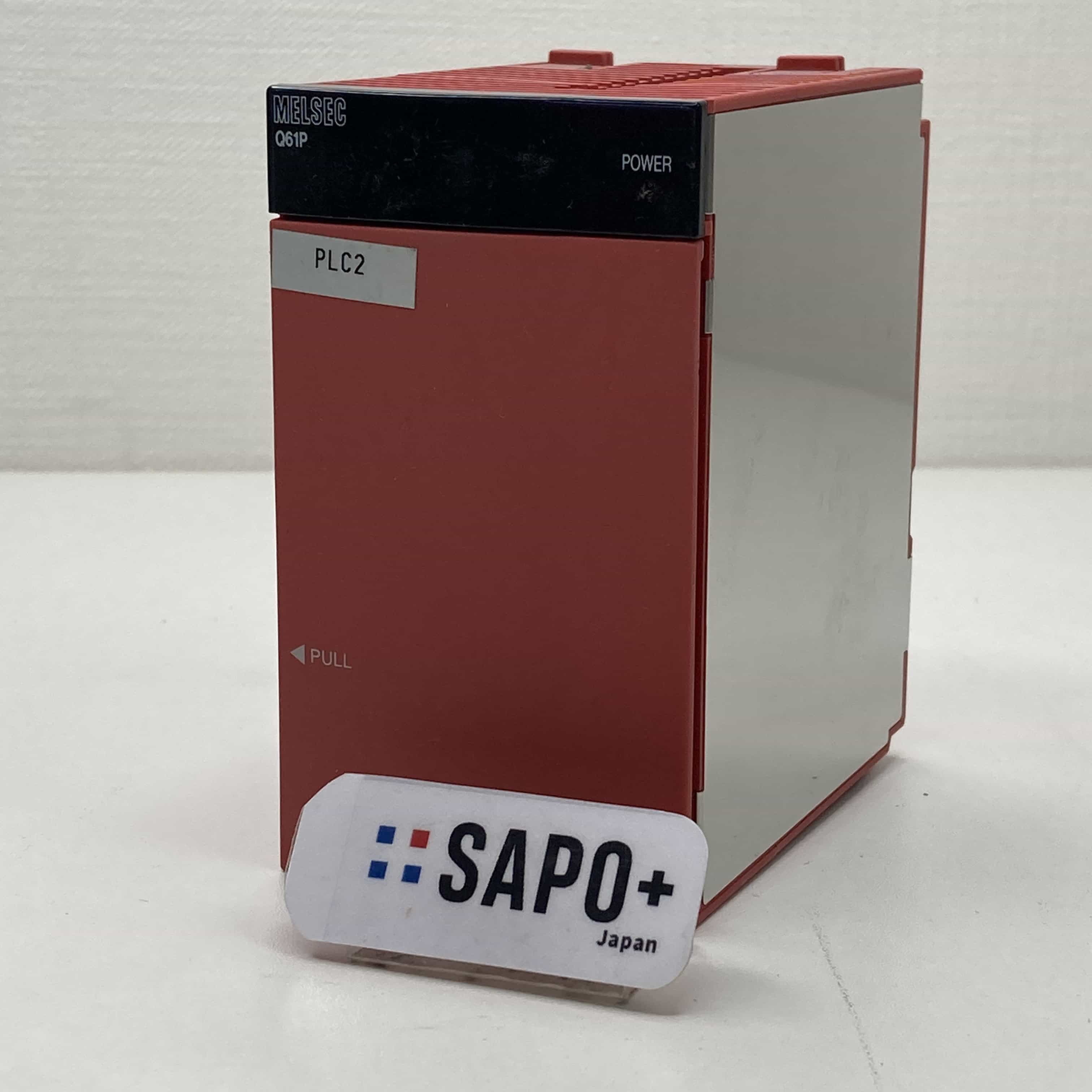 Q61P 2019年製 電源ユニット（Qシリーズ：AC100-240V入力） 三菱電機