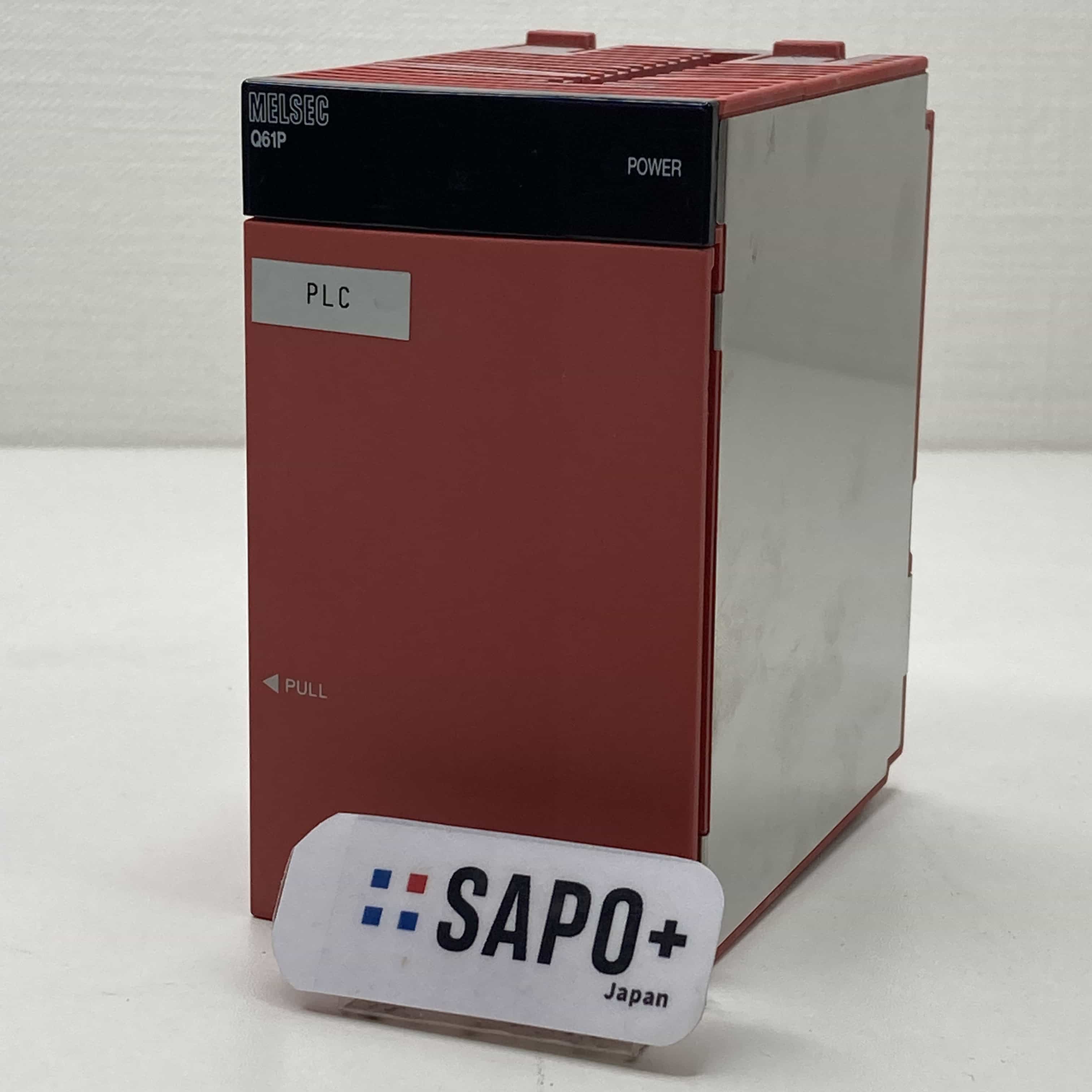 Q61P 2015年製 電源ユニット（Qシリーズ：AC100-240V入力） 三菱電機