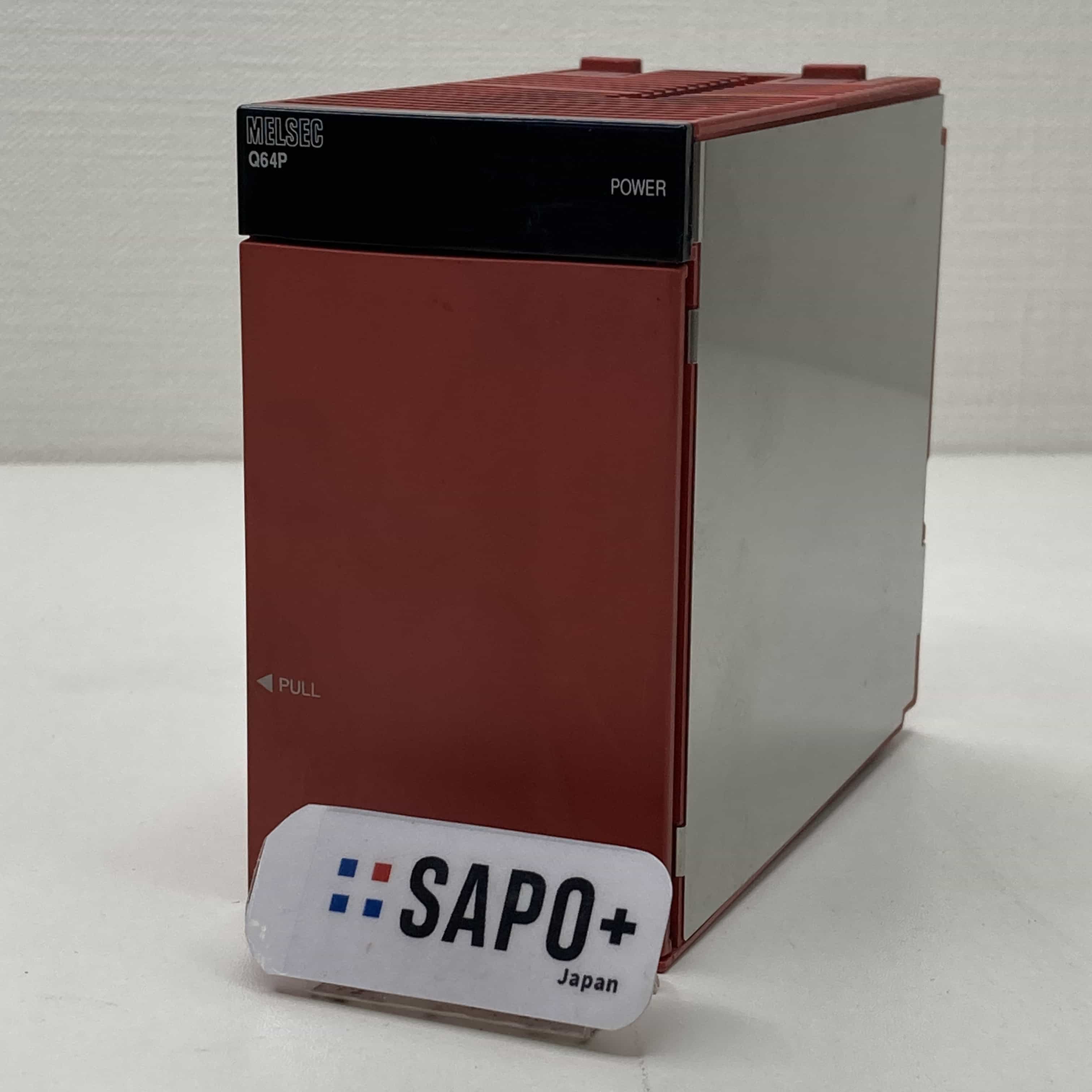 Q64PN 電源ユニット（Qシリーズ：AC100-240V/DC24V出力：大容量モデル） 三菱電機