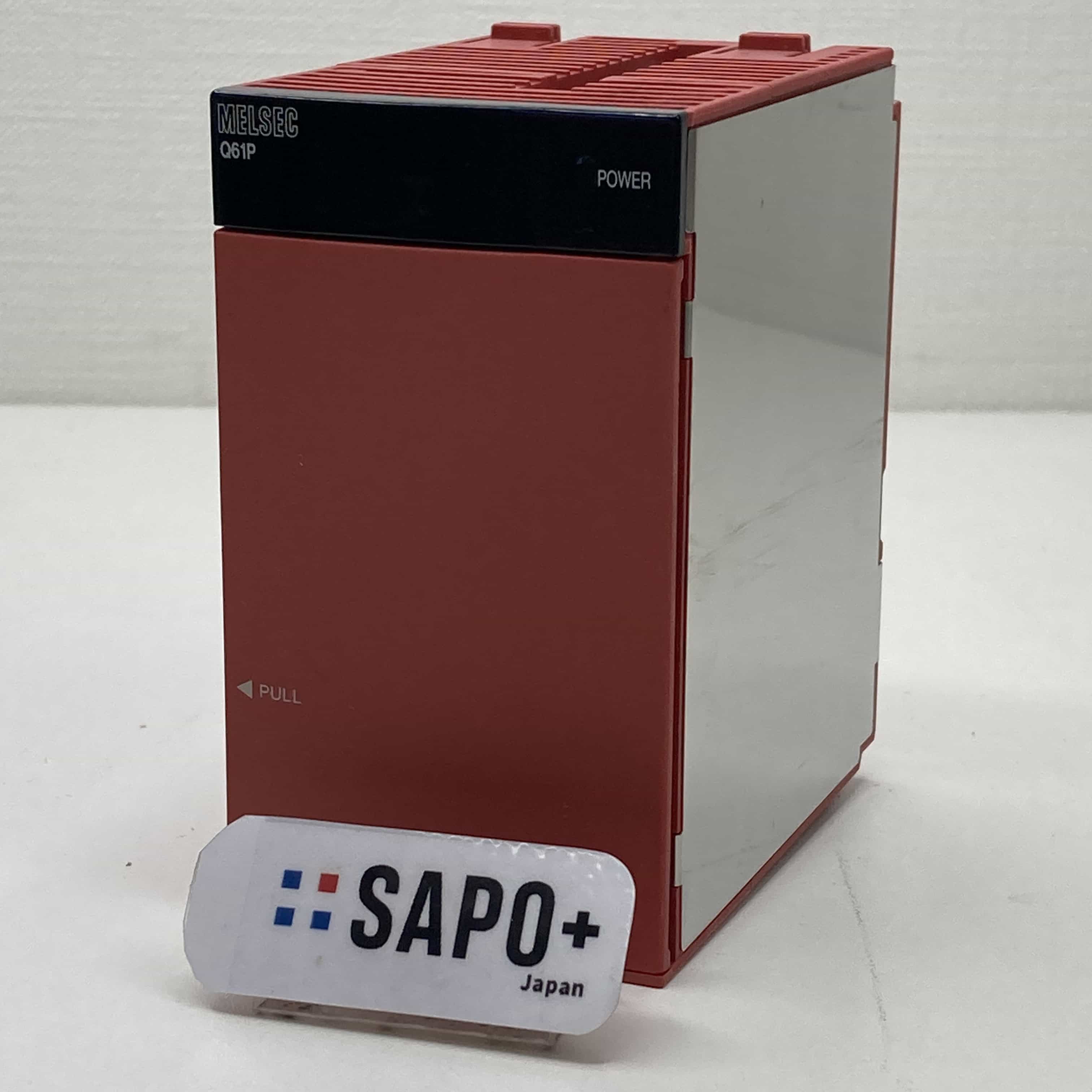 Q61P 2014年製 電源ユニット（Qシリーズ：AC100-240V/DC24V出力：大容量モデル） 三菱電機