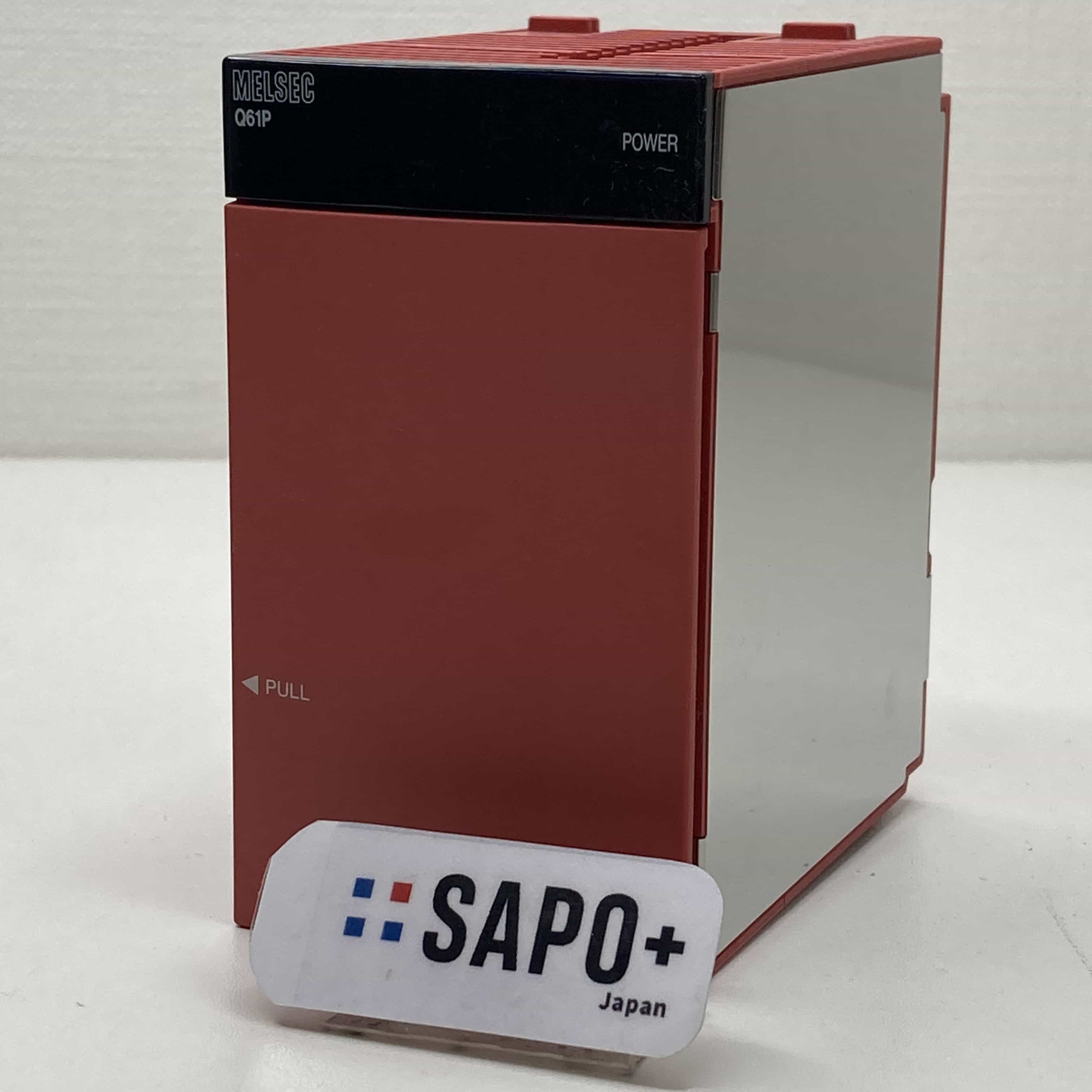 Q61P 2011年製 電源ユニット（Qシリーズ：AC100-240V/DC24V出力：大容量モデル） 三菱電機