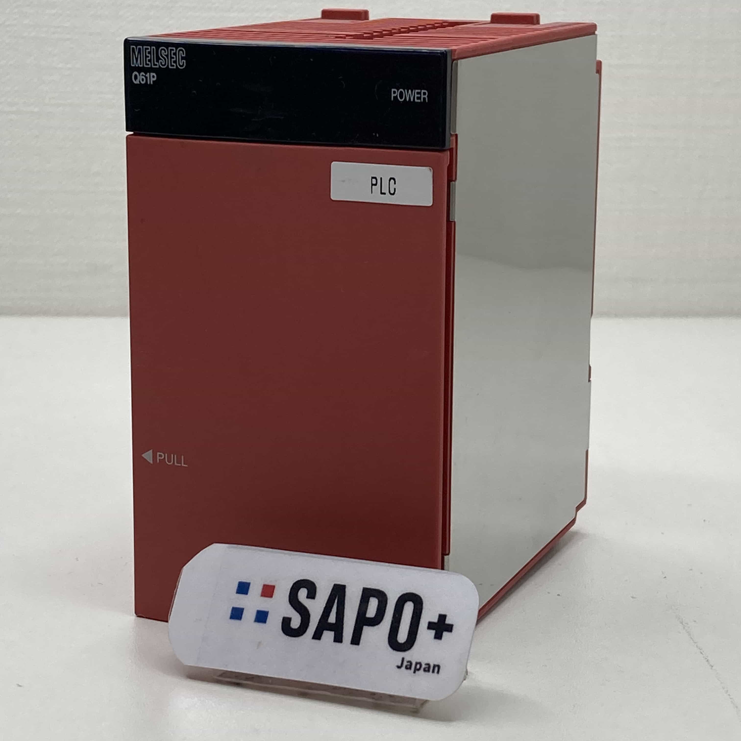 Q61P 2018年製 電源ユニット（Qシリーズ：AC100-240V/DC24V出力：大容量モデル） 三菱電機